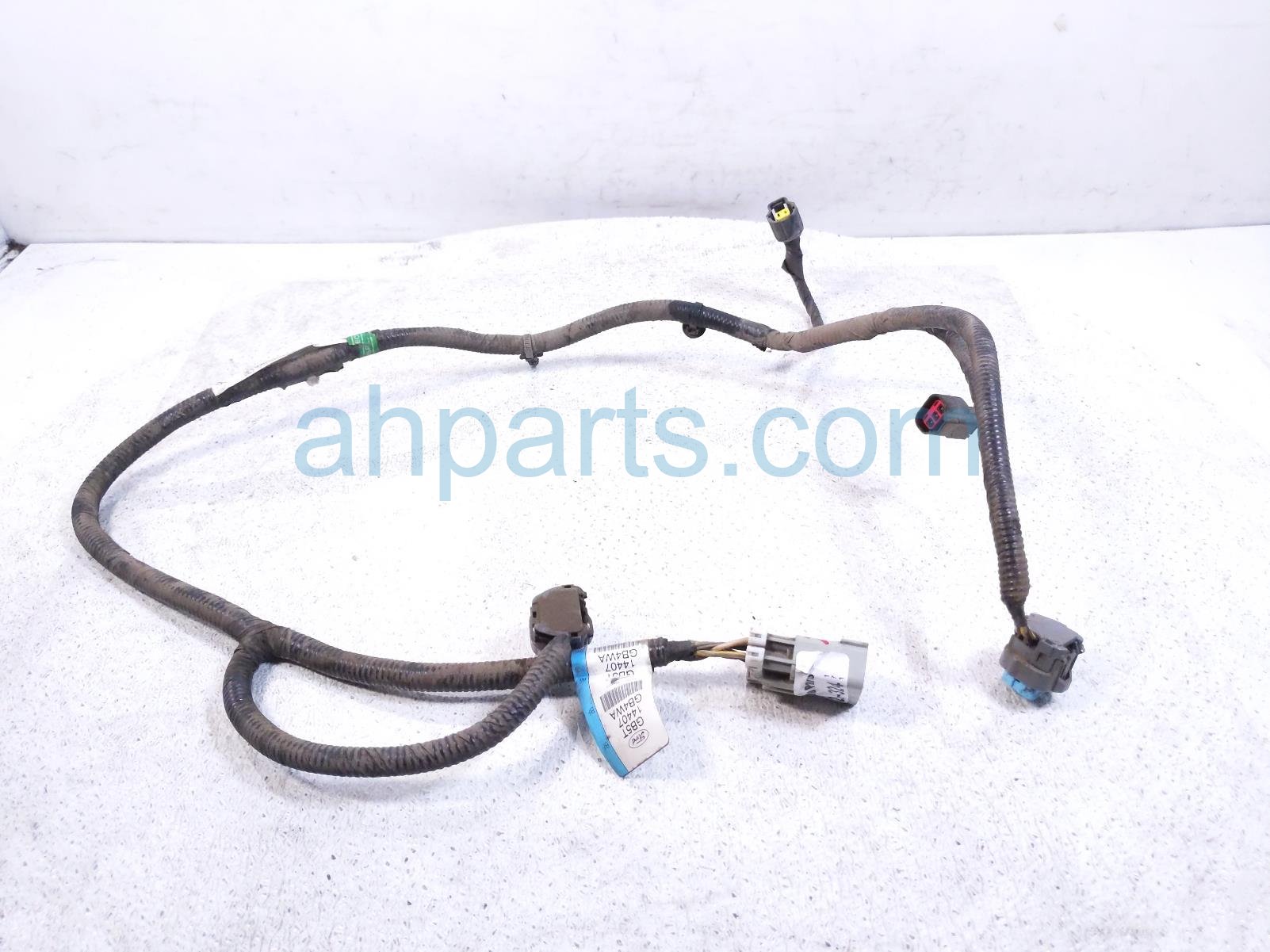 FUEL SENDER WIRING HARNESS - 3.5L