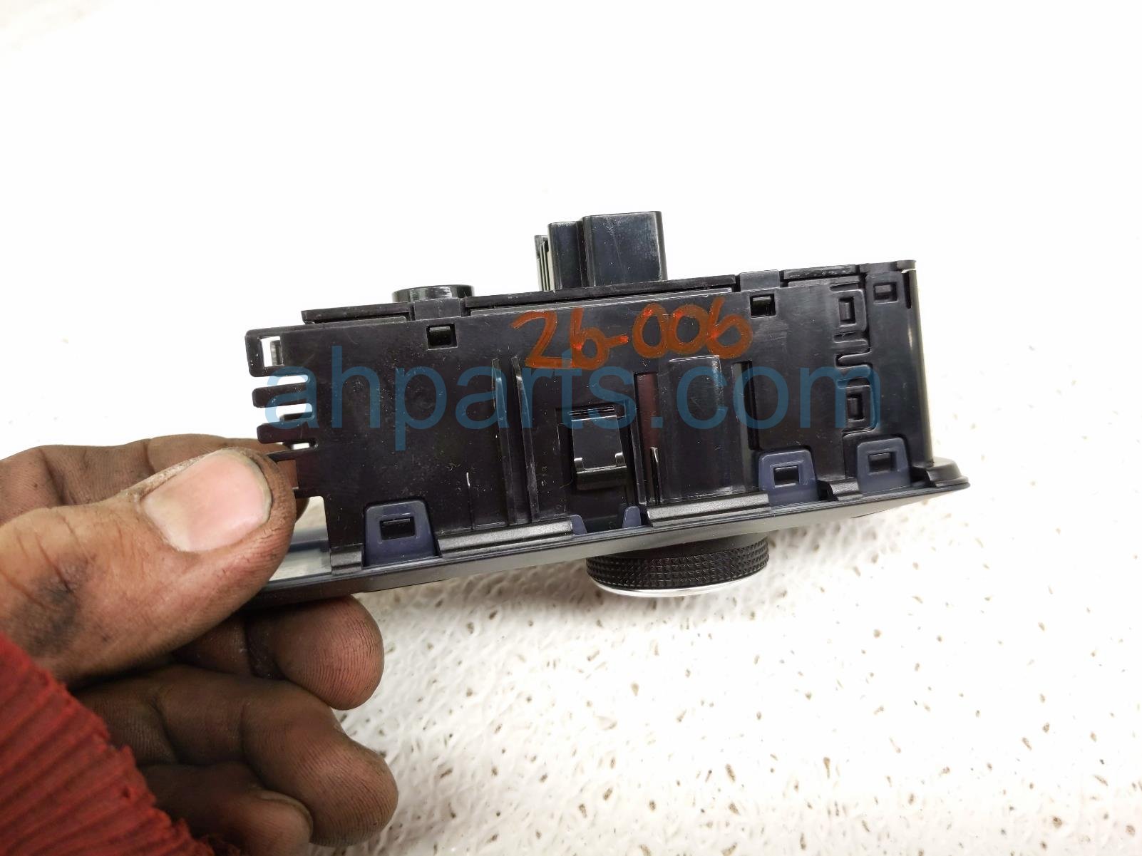 2023 Ford Escape Headlamp Sw Assy W/trunk Rel LJ6T 13D061 CGW Replacement 2023 Ford Escape Headlamp Sw Assy W/trunk Rel LJ6T 13D061 CGW Replacement thumbnail