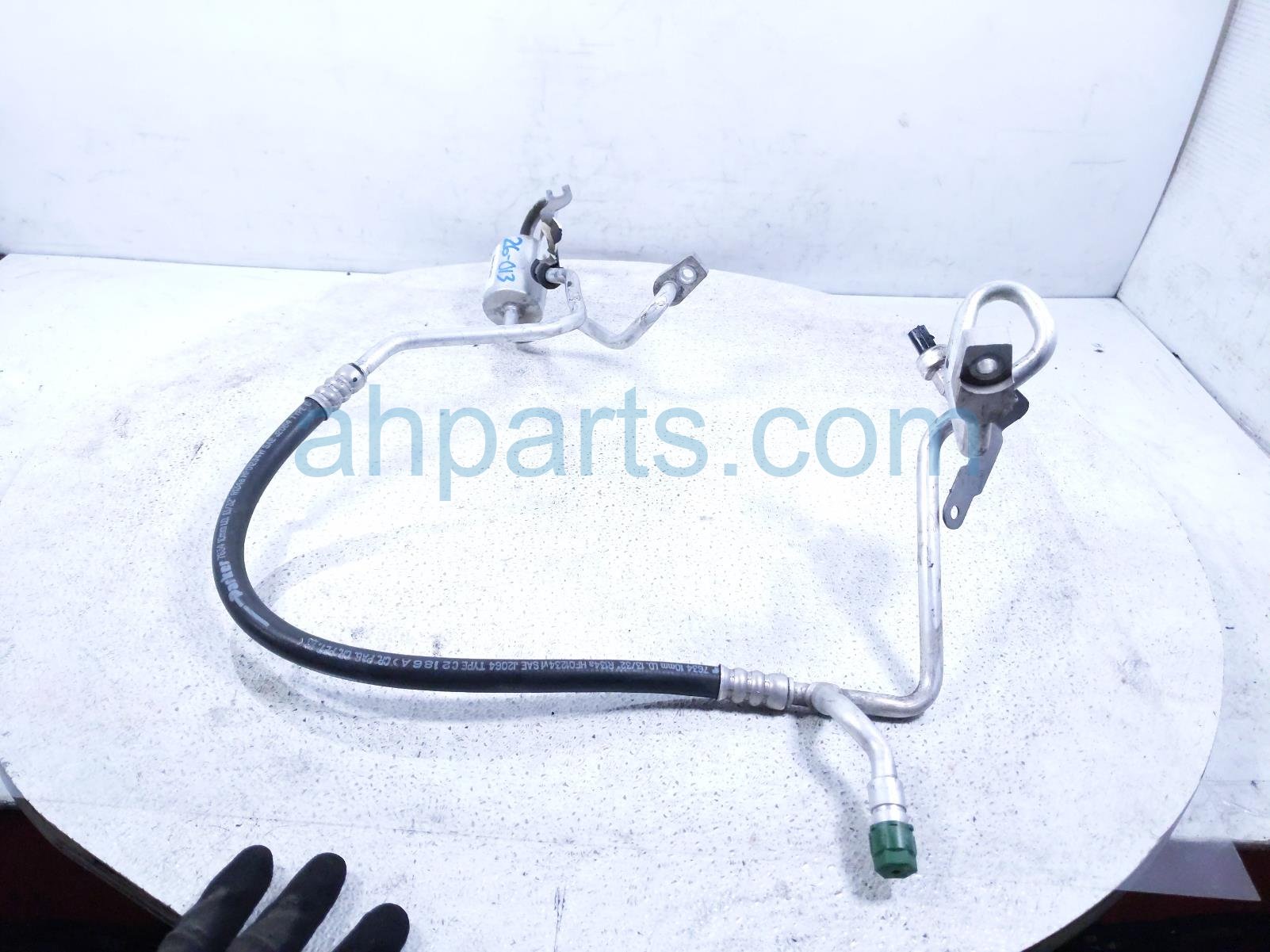 2017 Ford Fusion Pipe / Line Ac Discharge Hose Tube HS7Z 19972 H Replacement 2017 Ford Fusion Pipe / Line Ac Discharge Hose Tube HS7Z 19972 H Replacement thumbnail