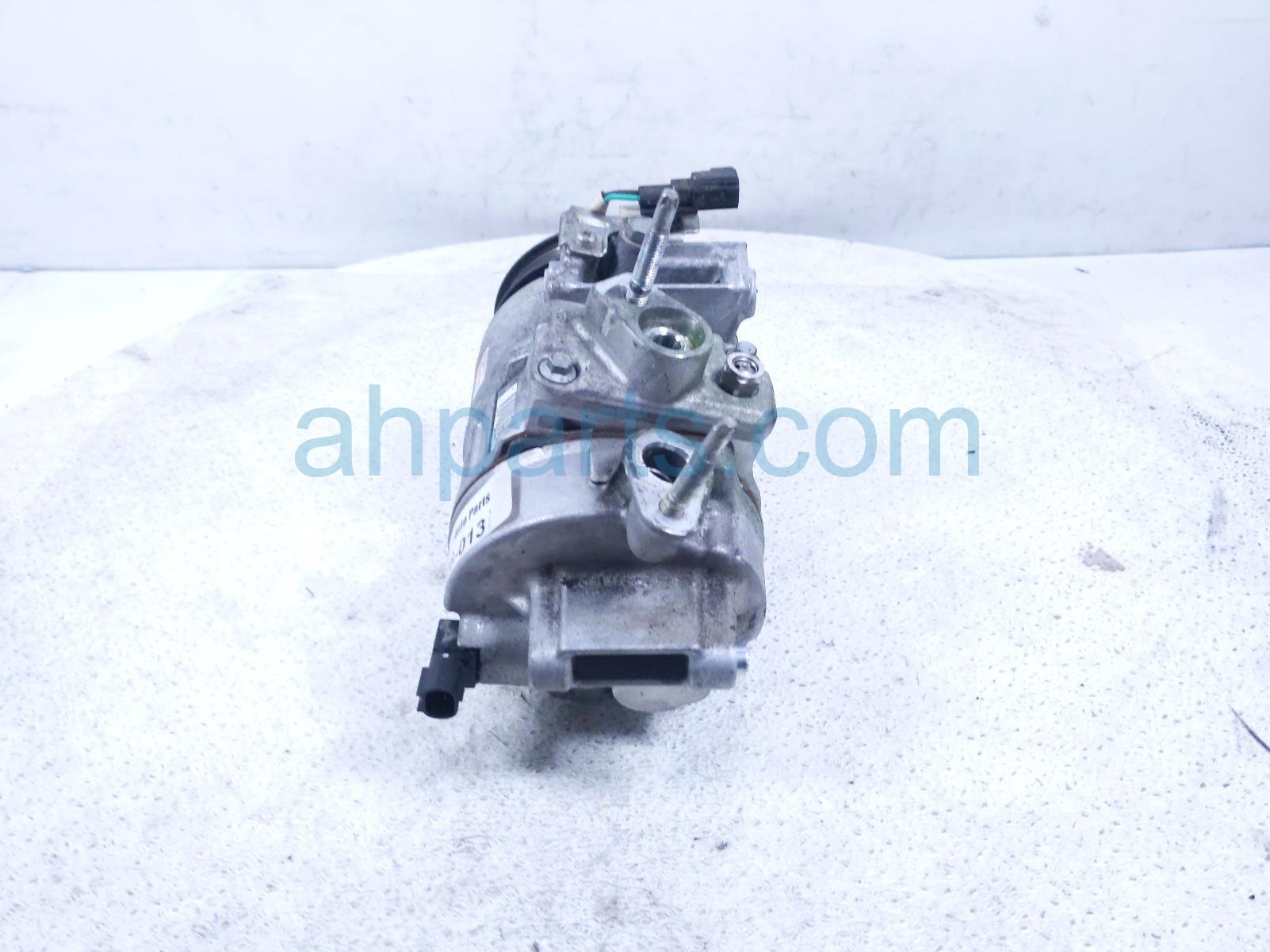2017 Ford Fusion Air + Clutch Ac Pump / Compressor 2.0t DS7H 19D629 CG Replacement 2017 Ford Fusion Air + Clutch Ac Pump / Compressor 2.0t DS7H 19D629 CG Replacement thumbnail