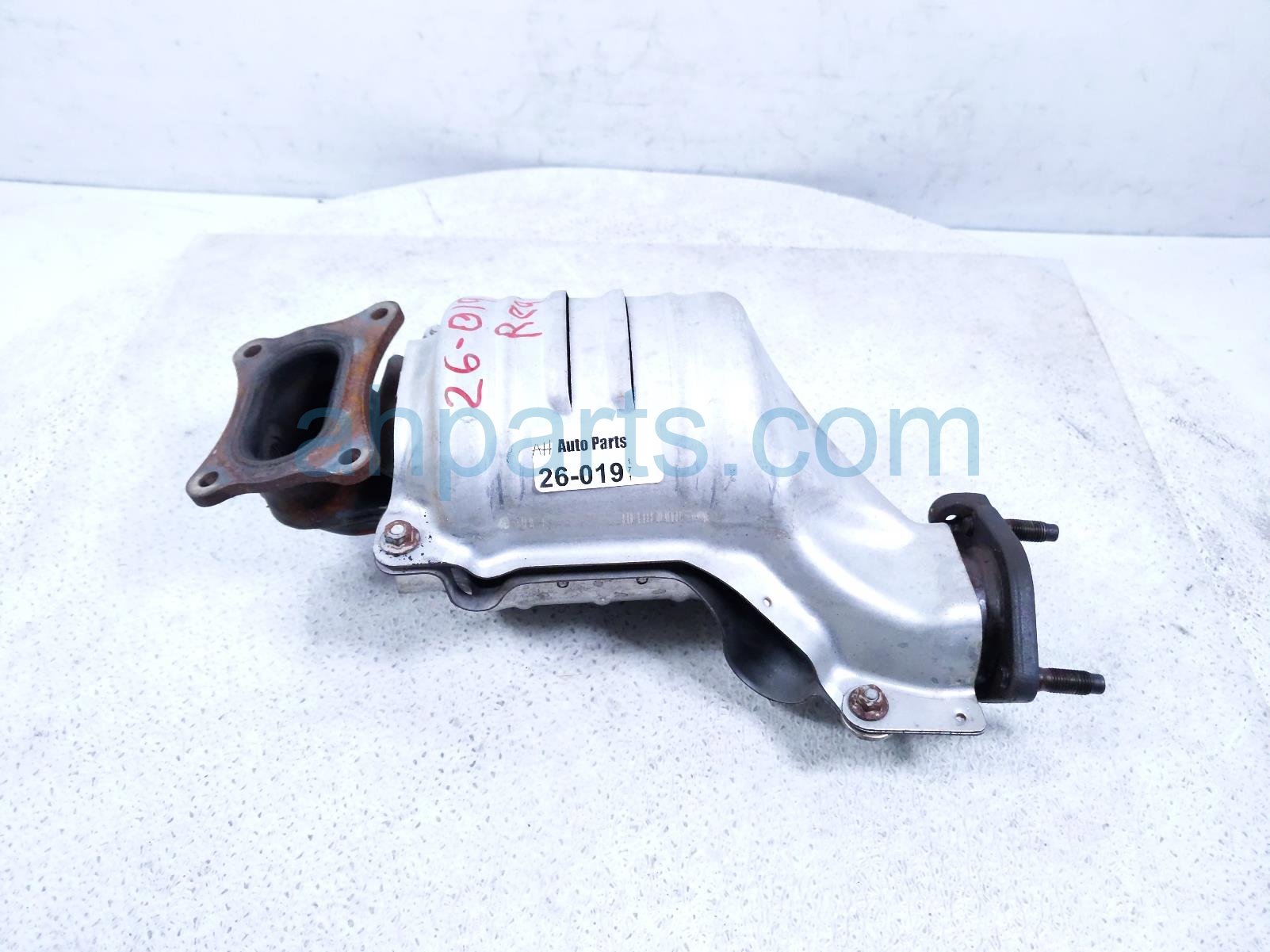 Acura REAR EXHAUST MANIFOLD - 3.5L Acura REAR EXHAUST MANIFOLD - 3.5L