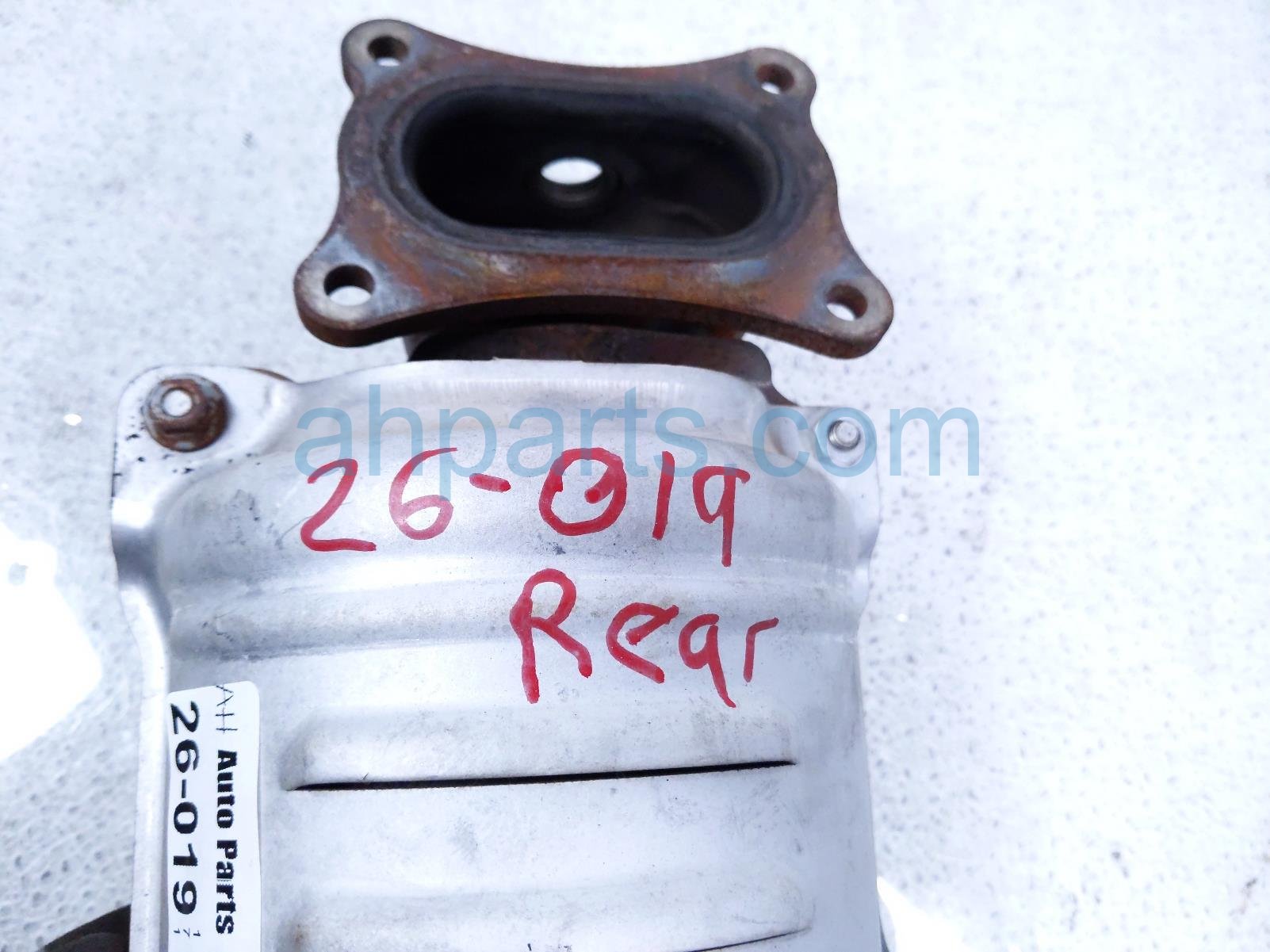 2022 Acura MDX Rear Exhaust Manifold 3.5l 18280 61A A00 Replacement 2022 Acura MDX Rear Exhaust Manifold 3.5l 18280 61A A00 Replacement thumbnail