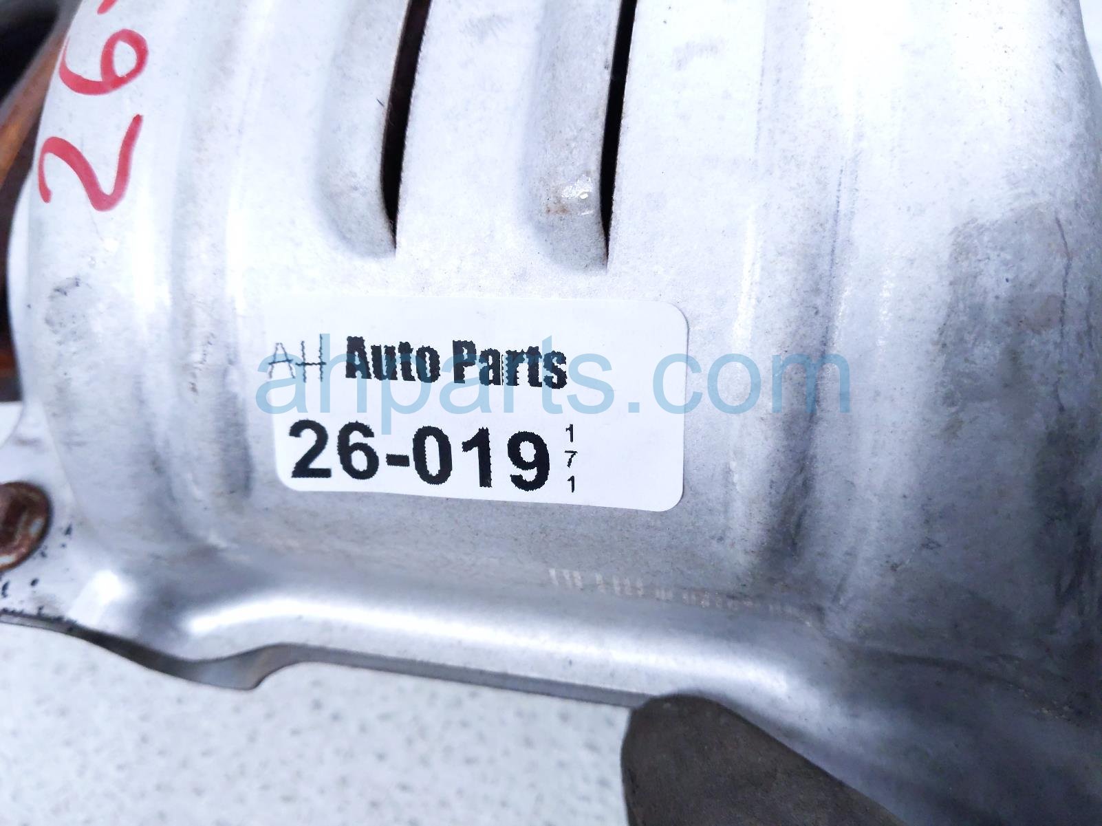 2022 Acura MDX Rear Exhaust Manifold 3.5l 18280 61A A00 Replacement 2022 Acura MDX Rear Exhaust Manifold 3.5l 18280 61A A00 Replacement thumbnail