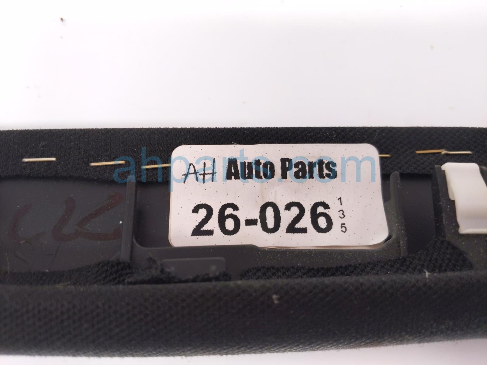 2017 Honda Civic Passenger Front Door Armrest Pad Black 83503 TBA A01ZA Replacement 2017 Honda Civic Passenger Front Door Armrest Pad Black 83503 TBA A01ZA Replacement thumbnail