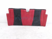 Acura 3RD ROW LOWER SEAT - RED LEATHER Acura 3RD ROW LOWER SEAT - RED LEATHER