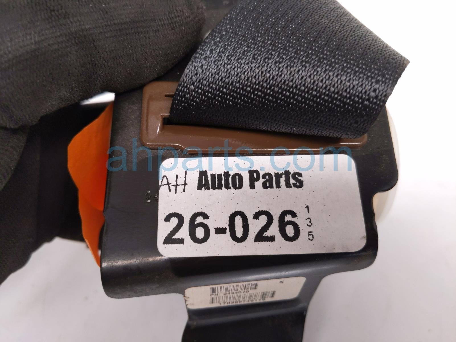 2017 Honda Civic Rear 2nd Row Driver Seat Belt Black Sdn 04828 TBA A01ZA Replacement 2017 Honda Civic Rear 2nd Row Driver Seat Belt Black Sdn 04828 TBA A01ZA Replacement thumbnail
