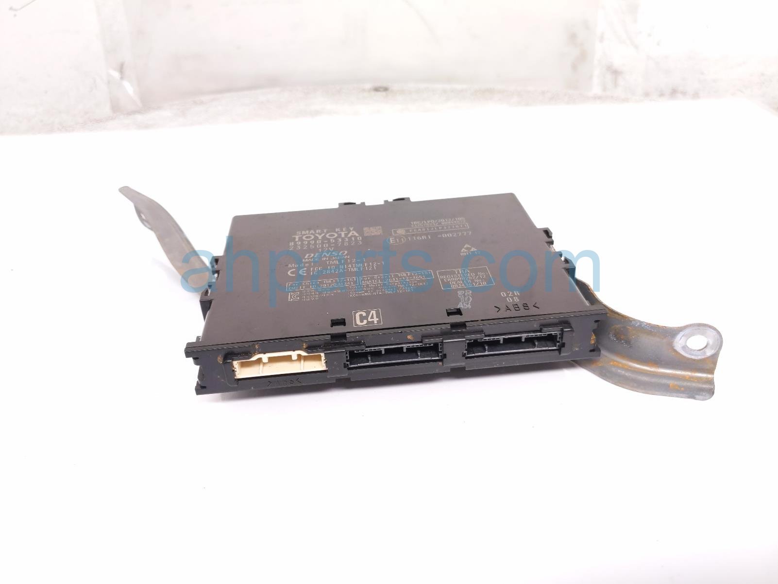 2014 Lexus Is 250 Smart Key Computer Unit 89990 53310 Replacement 2014 Lexus Is 250 Smart Key Computer Unit 89990 53310 Replacement thumbnail