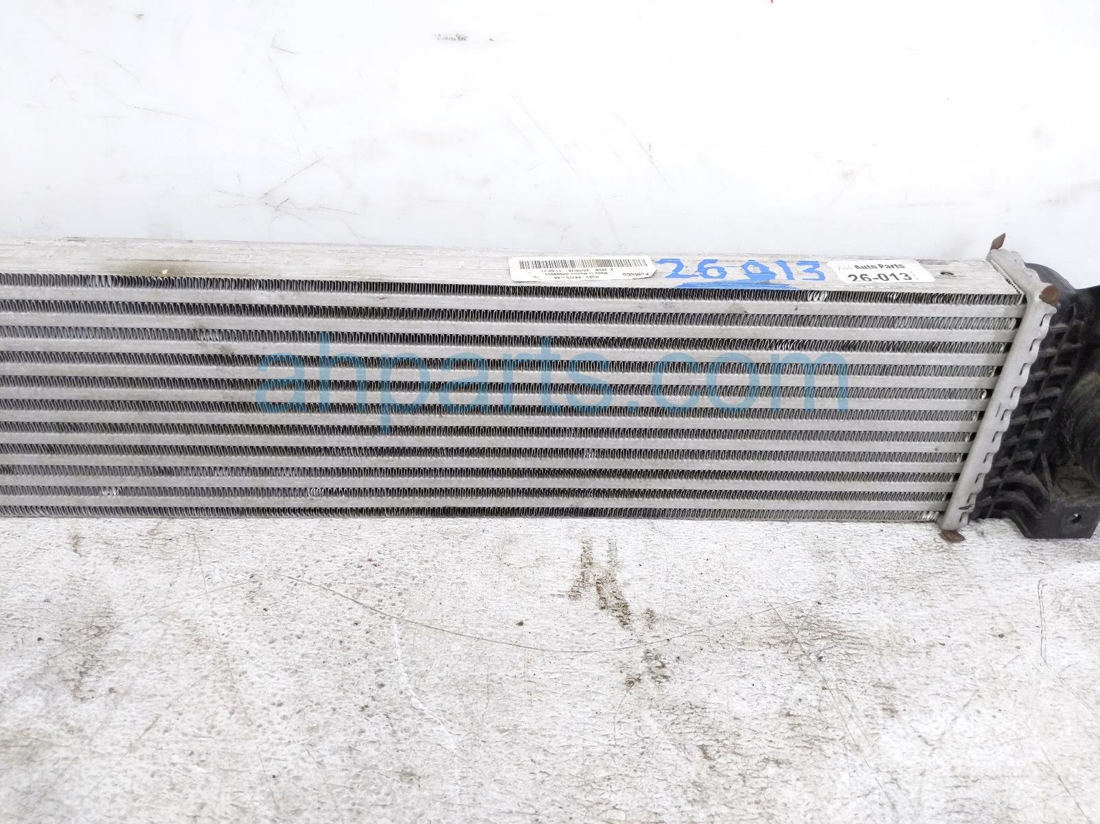 2017 Ford Fusion Intercooler 2.0t Fwd HG9Z 6K775 A Replacement 2017 Ford Fusion Intercooler 2.0t Fwd HG9Z 6K775 A Replacement thumbnail