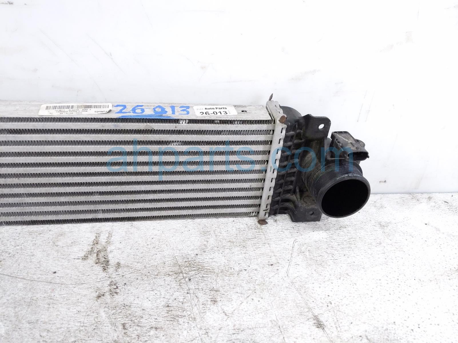 2017 Ford Fusion Intercooler 2.0t Fwd HG9Z 6K775 A Replacement 2017 Ford Fusion Intercooler 2.0t Fwd HG9Z 6K775 A Replacement thumbnail