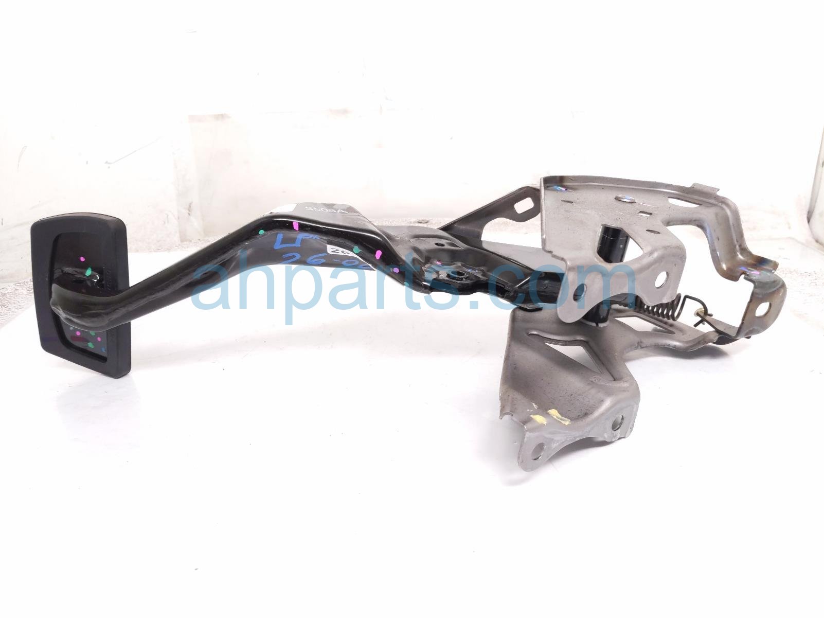 2025 Honda Pilot Brake Pedal Assy 3.5l Fwd 46600 T90 A81 Replacement 2025 Honda Pilot Brake Pedal Assy 3.5l Fwd 46600 T90 A81 Replacement thumbnail