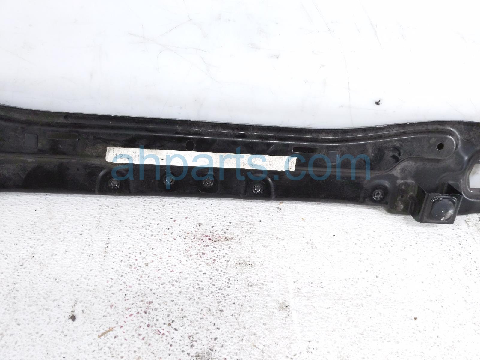 2015 Mercedes Glk350 Core Radiator Support Upper Tie Bar 204 620 01 72 Replacement 2015 Mercedes Glk350 Core Radiator Support Upper Tie Bar 204 620 01 72 Replacement thumbnail