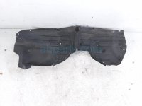 Mazda FR/RH REARWARD INNER FENDER LINER Mazda FR/RH REARWARD INNER FENDER LINER