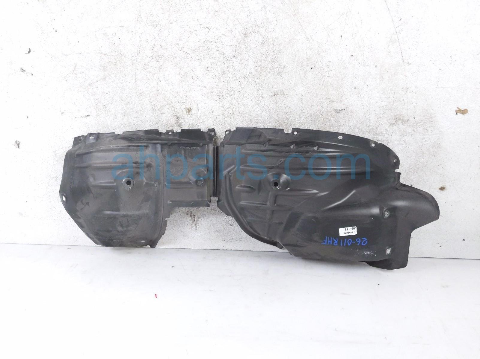 2022 Mazda Miata Front Passenger Rearward Inner Fender Liner N243 56 130A Replacement 2022 Mazda Miata Front Passenger Rearward Inner Fender Liner N243 56 130A Replacement thumbnail