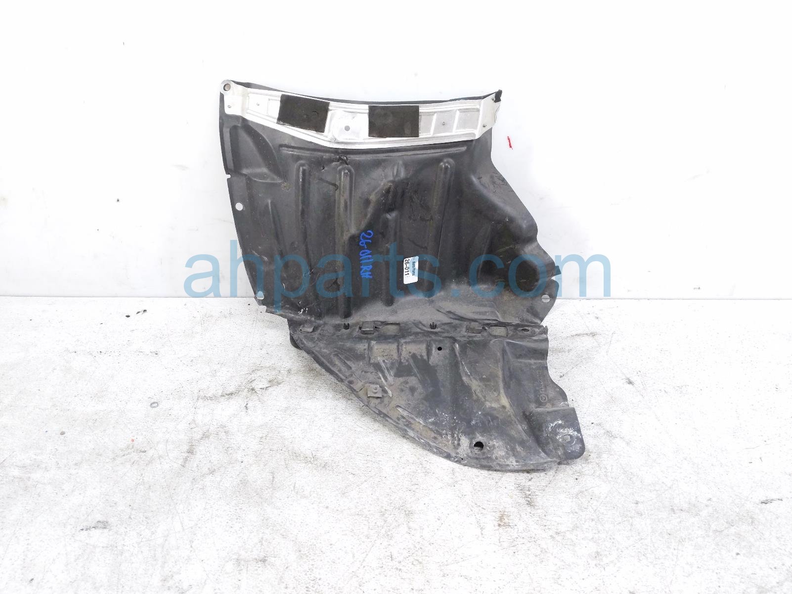 2022 Mazda Miata Front Passenger Forward Inner Fender Liner N243 56 13ZA Replacement 2022 Mazda Miata Front Passenger Forward Inner Fender Liner N243 56 13ZA Replacement thumbnail