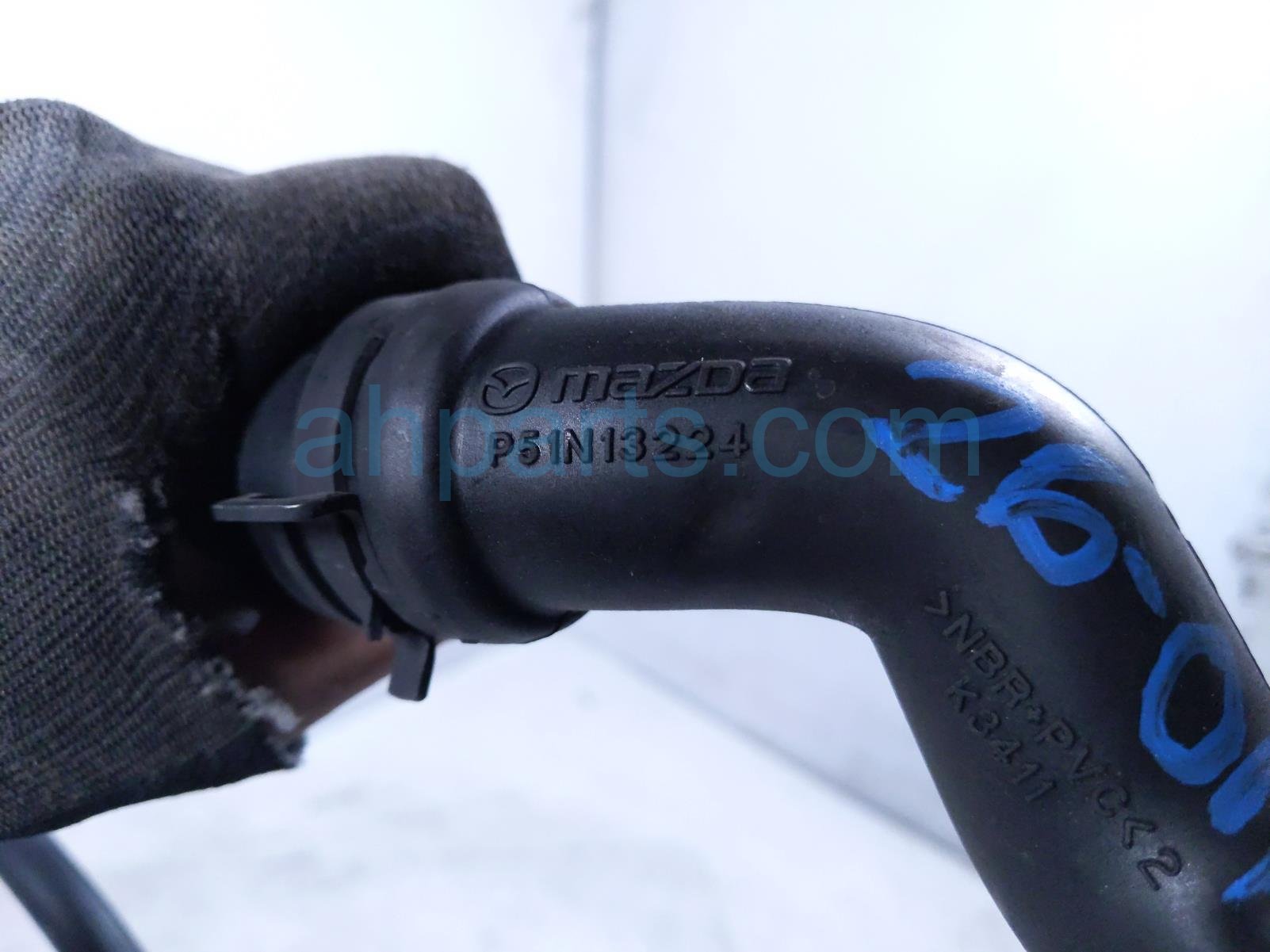 2022 Mazda Miata Air Cleaner Intake Tube Assy PEET 13 240 Replacement 2022 Mazda Miata Air Cleaner Intake Tube Assy PEET 13 240 Replacement thumbnail