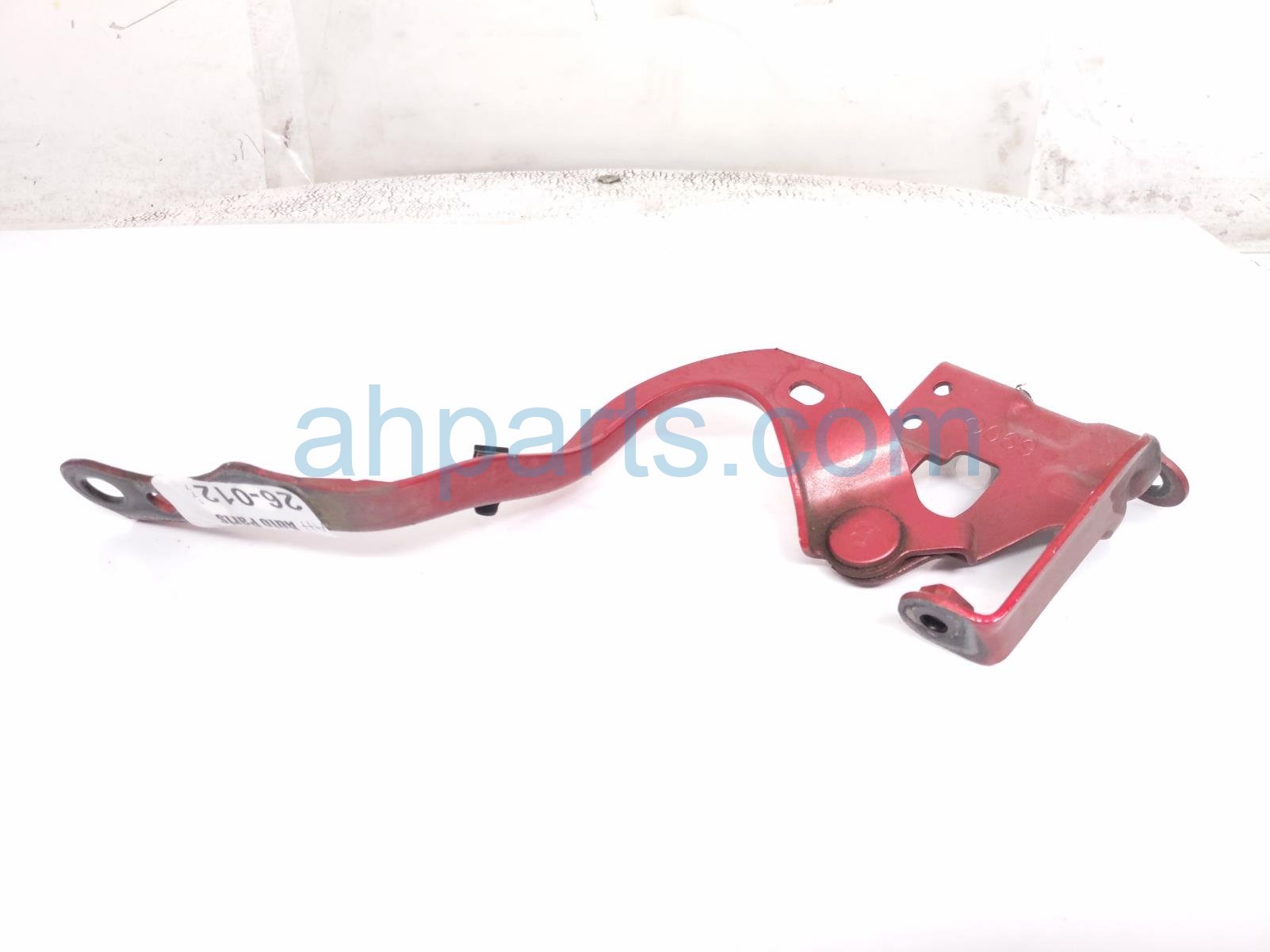 Toyota LH HOOD HINGE - RED