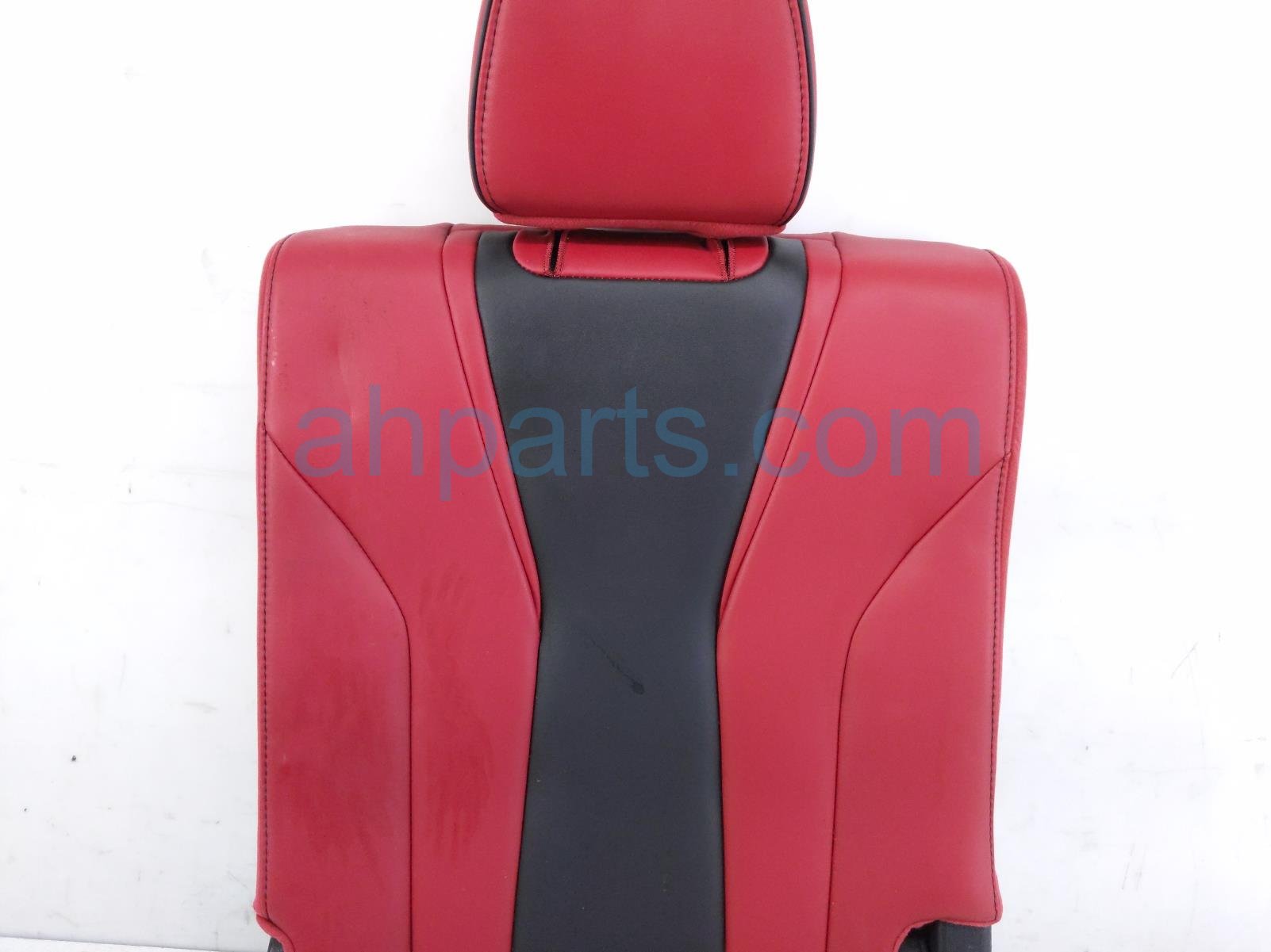 2022 Acura MDX Rear / Back (3rd Row) 3rd Row Driver Upper Seat Red Lthr 82527 TYA A21 Replacement 2022 Acura MDX Rear / Back (3rd Row) 3rd Row Driver Upper Seat Red Lthr 82527 TYA A21 Replacement thumbnail