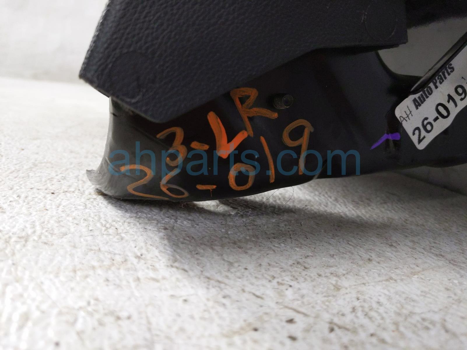 2022 Acura MDX Rear / Back (3rd Row) 3rd Row Driver Upper Seat Red Lthr 82527 TYA A21 Replacement 2022 Acura MDX Rear / Back (3rd Row) 3rd Row Driver Upper Seat Red Lthr 82527 TYA A21 Replacement thumbnail