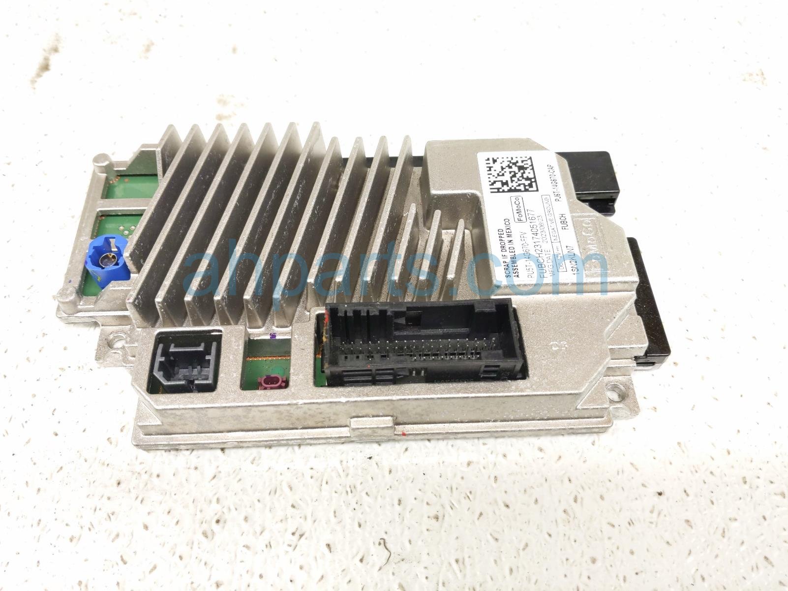 2023 Ford Escape Voice Recog Sync Mod 1.5l Fwd PU5T 14G670 FFV Replacement 2023 Ford Escape Voice Recog Sync Mod 1.5l Fwd PU5T 14G670 FFV Replacement thumbnail