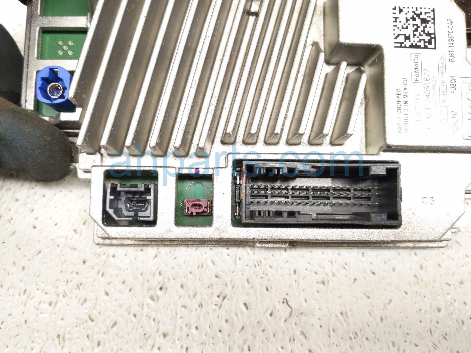 2023 Ford Escape Voice Recog Sync Mod 1.5l Fwd PU5T 14G670 FFV Replacement 2023 Ford Escape Voice Recog Sync Mod 1.5l Fwd PU5T 14G670 FFV Replacement thumbnail