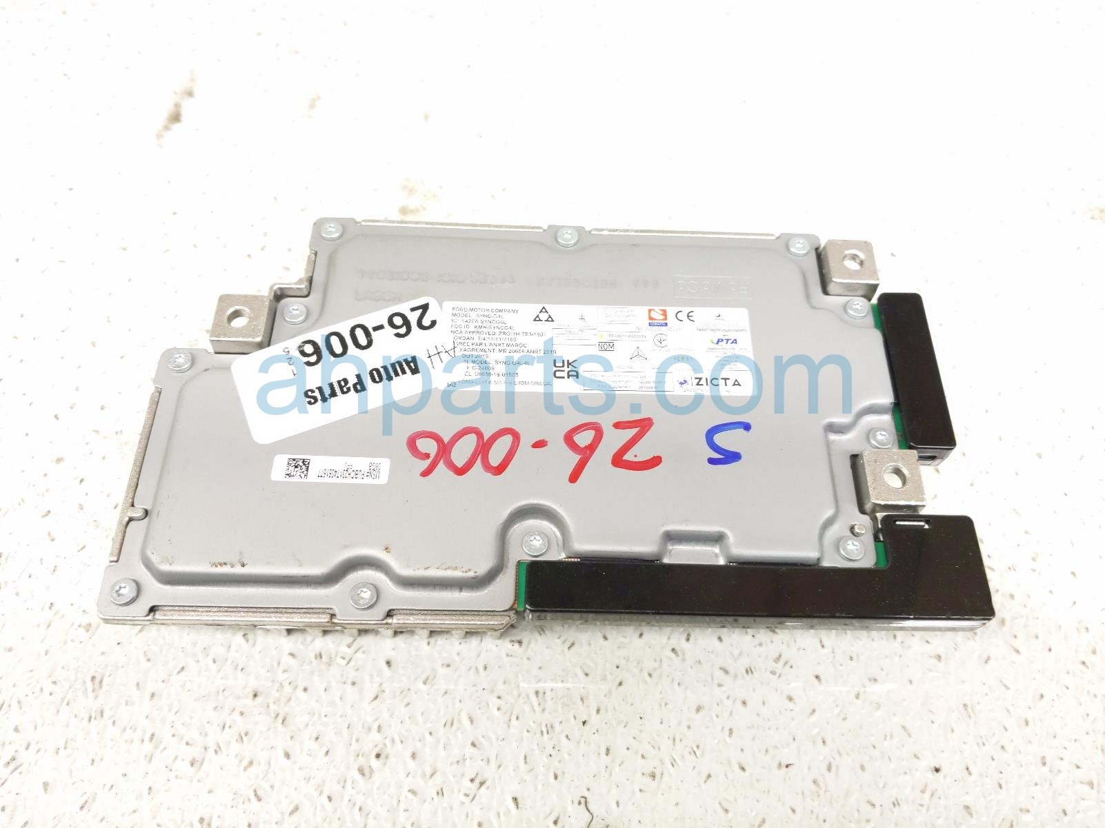 2023 Ford Escape Voice Recog Sync Mod 1.5l Fwd PU5T 14G670 FFV Replacement 2023 Ford Escape Voice Recog Sync Mod 1.5l Fwd PU5T 14G670 FFV Replacement thumbnail