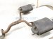 2001 Honda S2000 Rear Dual Exhaust Muffler 2.0l Rwd 18030 S2A 020 Replacement 2001 Honda S2000 Rear Dual Exhaust Muffler 2.0l Rwd 18030 S2A 020 Replacement thumbnail