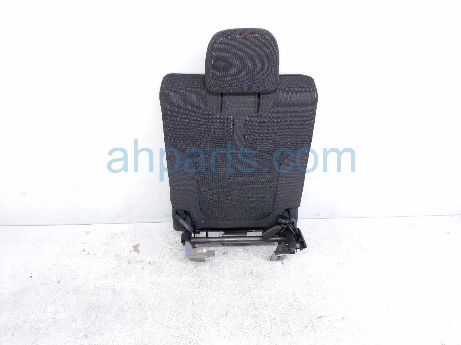 Honda 3RD ROW RH SEAT - BLACK CLOTH