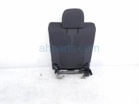 Honda 3RD ROW RH SEAT - BLACK CLOTH Honda 3RD ROW RH SEAT - BLACK CLOTH