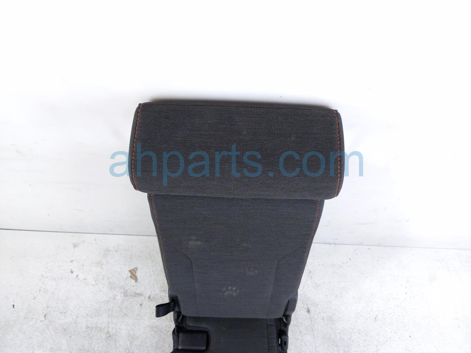 2025 Honda Pilot Rear / Back (2nd Row) 2nd Row Mid Seat Black Cloth 81940 T90 A01ZA Replacement 2025 Honda Pilot Rear / Back (2nd Row) 2nd Row Mid Seat Black Cloth 81940 T90 A01ZA Replacement thumbnail