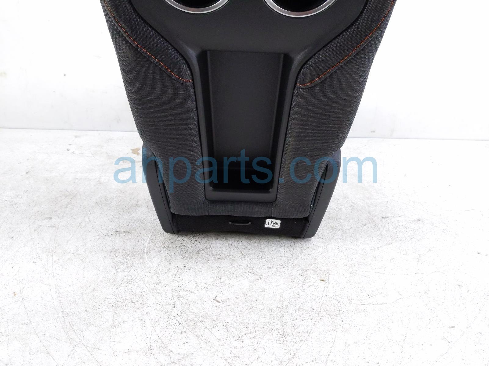 2025 Honda Pilot Rear / Back (2nd Row) 2nd Row Mid Seat Black Cloth 81940 T90 A01ZA Replacement 2025 Honda Pilot Rear / Back (2nd Row) 2nd Row Mid Seat Black Cloth 81940 T90 A01ZA Replacement thumbnail