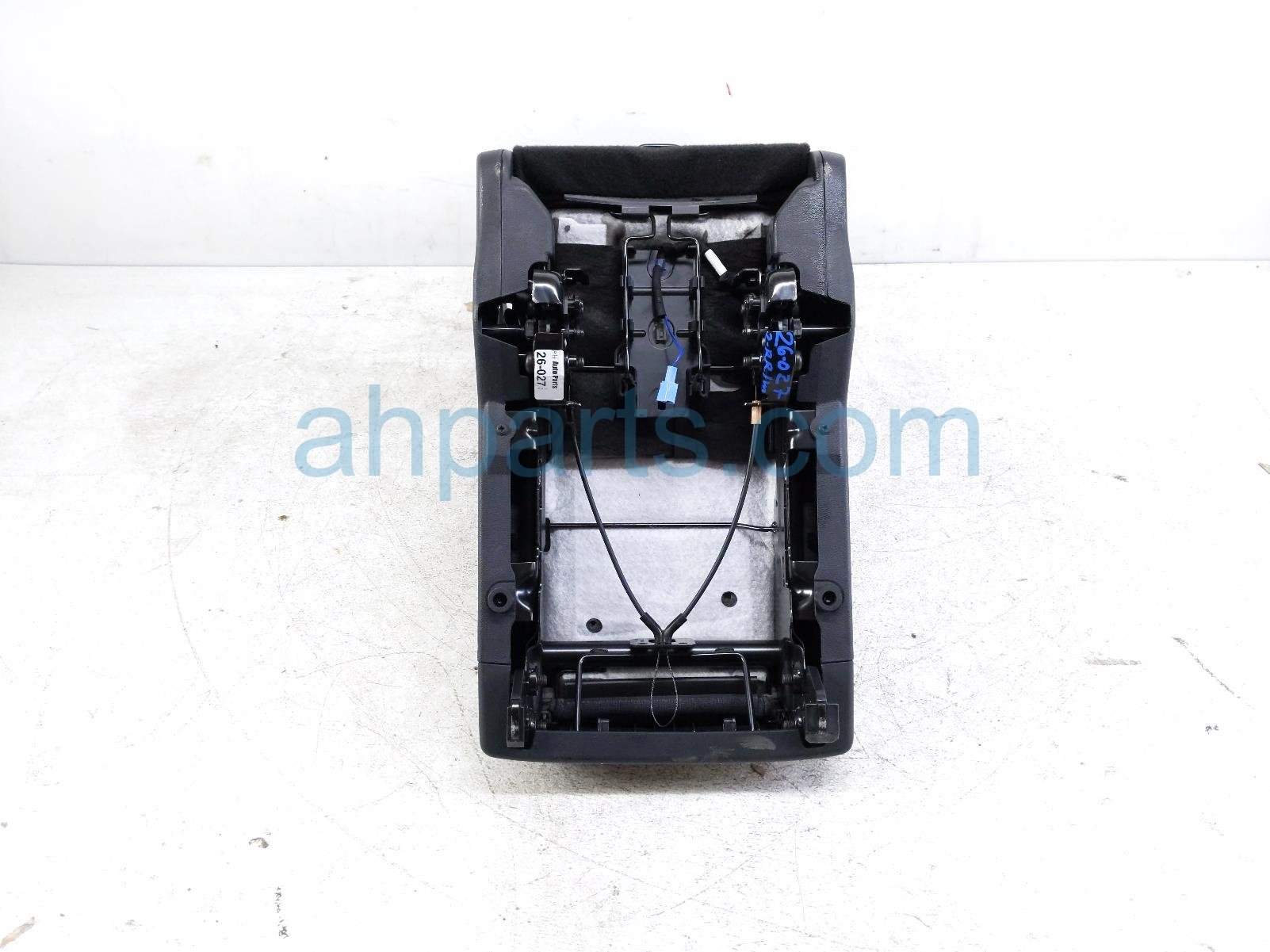 2025 Honda Pilot Rear / Back (2nd Row) 2nd Row Mid Seat Black Cloth 81940 T90 A01ZA Replacement 2025 Honda Pilot Rear / Back (2nd Row) 2nd Row Mid Seat Black Cloth 81940 T90 A01ZA Replacement thumbnail