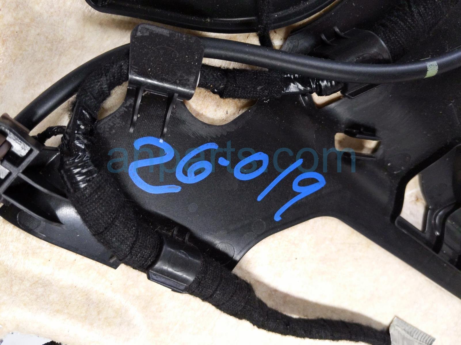 2022 Acura MDX Roof Headliner W/pano Black 83201 TYA A41ZB Replacement 2022 Acura MDX Roof Headliner W/pano Black 83201 TYA A41ZB Replacement thumbnail