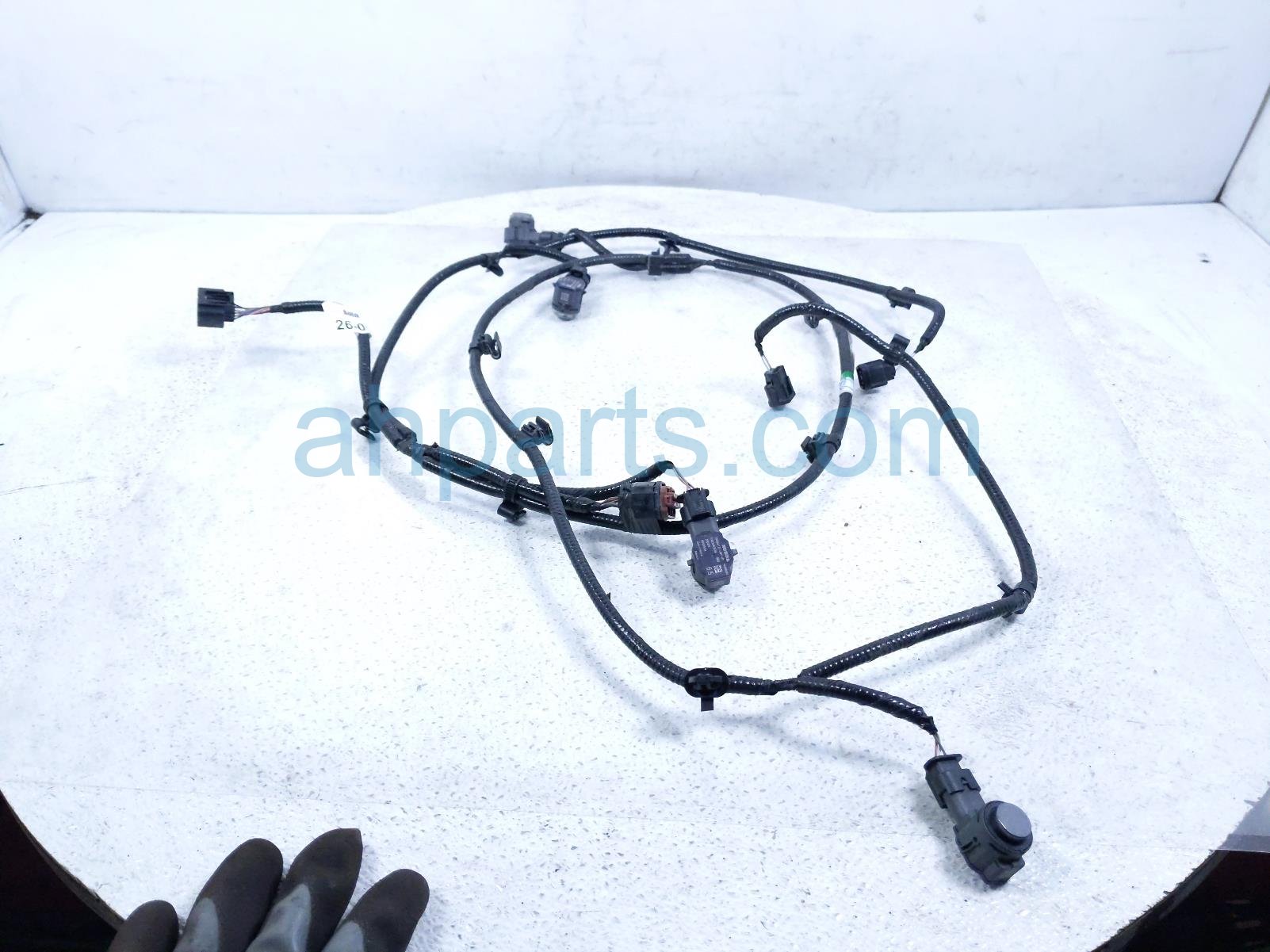 2022 Acura MDX Front Parking Sensors W/ Harness 32121 TYA A10 Replacement 2022 Acura MDX Front Parking Sensors W/ Harness 32121 TYA A10 Replacement thumbnail