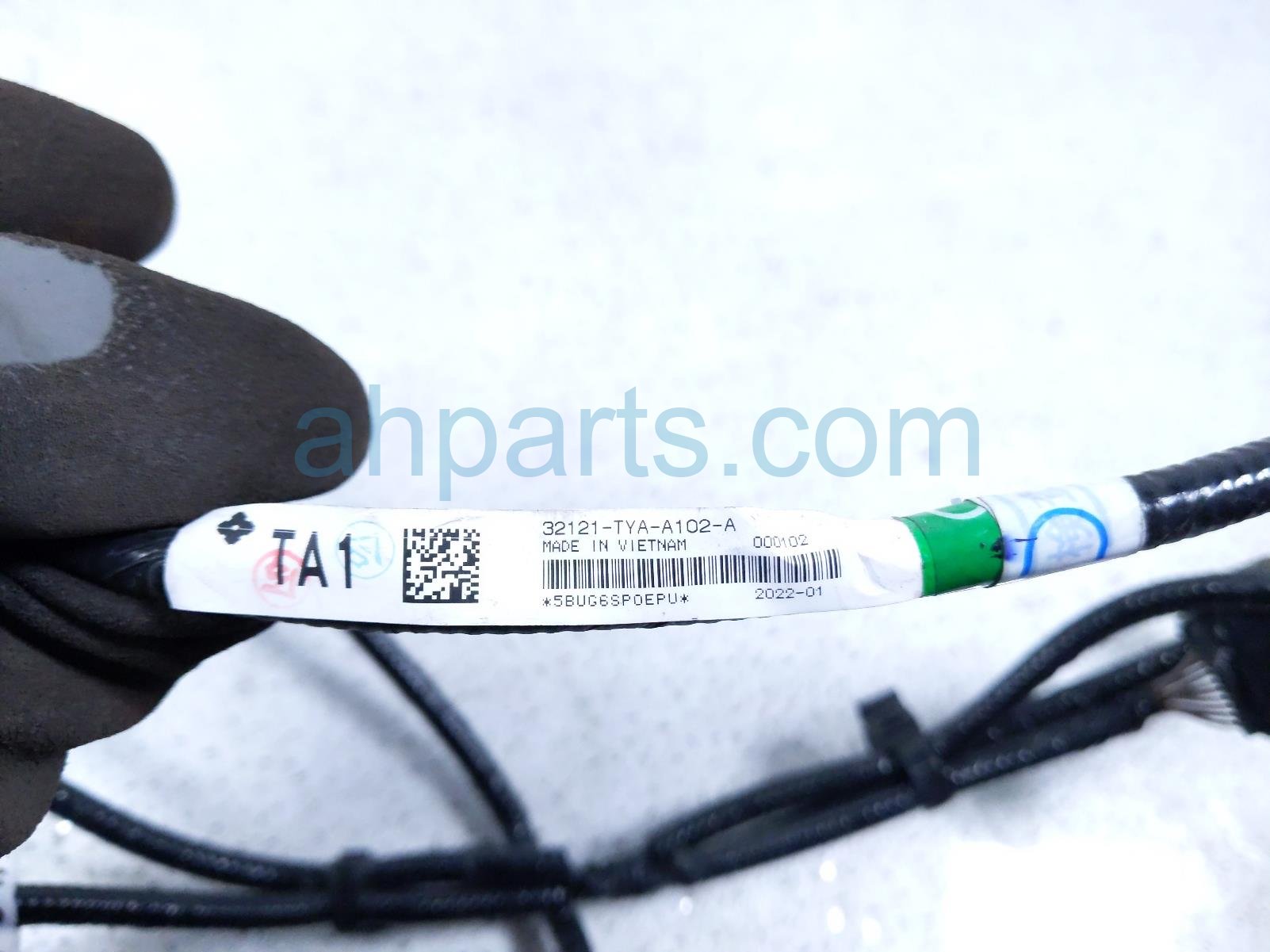 2022 Acura MDX Front Parking Sensors W/ Harness 32121 TYA A10 Replacement 2022 Acura MDX Front Parking Sensors W/ Harness 32121 TYA A10 Replacement thumbnail