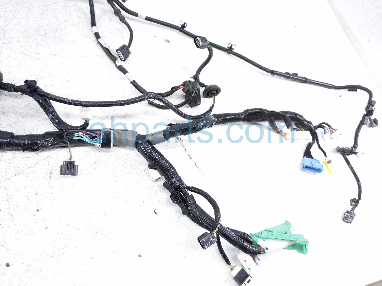 2022 Honda Accord Engine Room Wire Harness Hyb Sport 32200 TWA AF1 Replacement 2022 Honda Accord Engine Room Wire Harness Hyb Sport 32200 TWA AF1 Replacement thumbnail