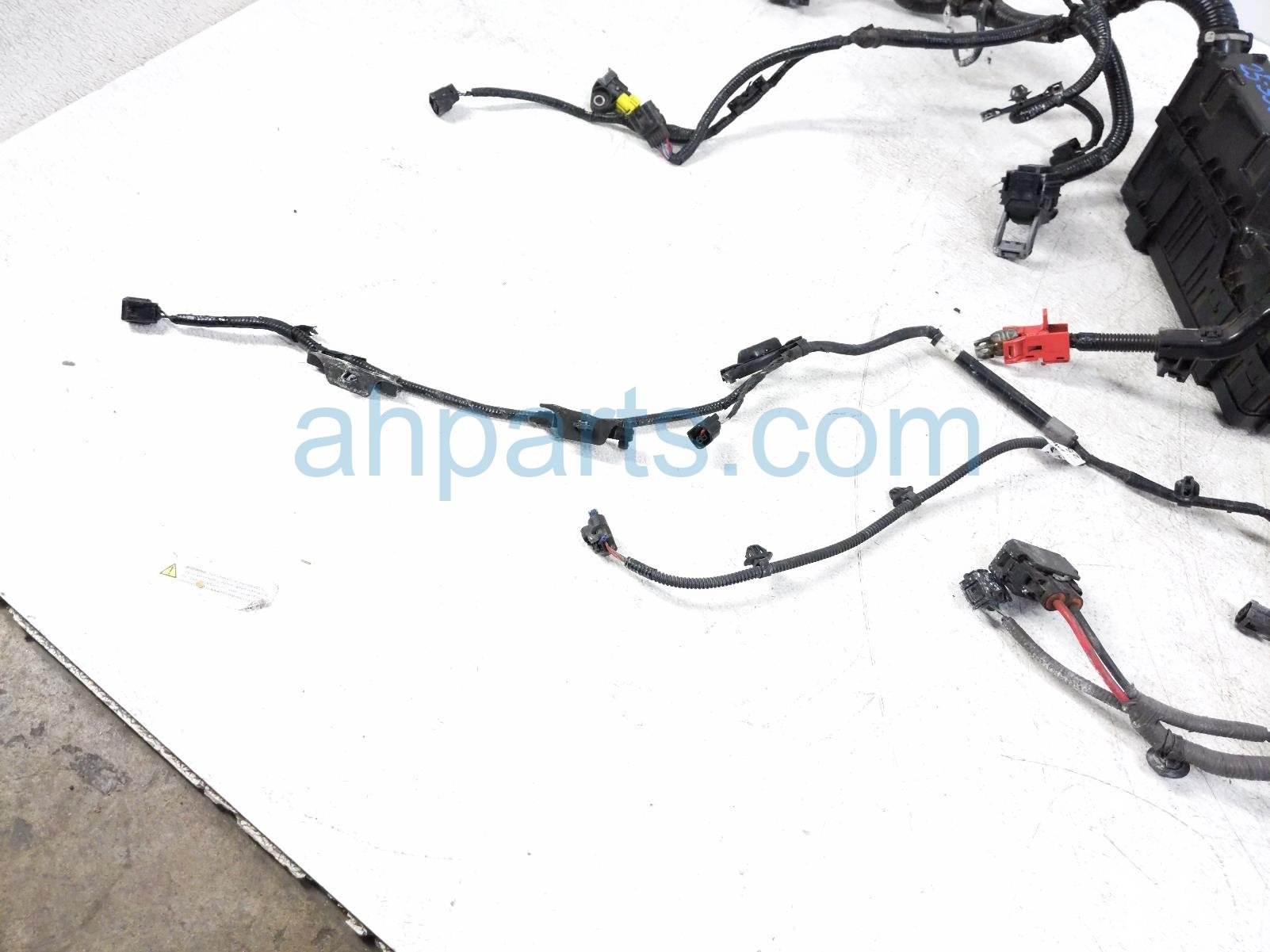 2022 Honda Accord Engine Room Wire Harness Hyb Sport 32200 TWA AF1 Replacement 2022 Honda Accord Engine Room Wire Harness Hyb Sport 32200 TWA AF1 Replacement thumbnail