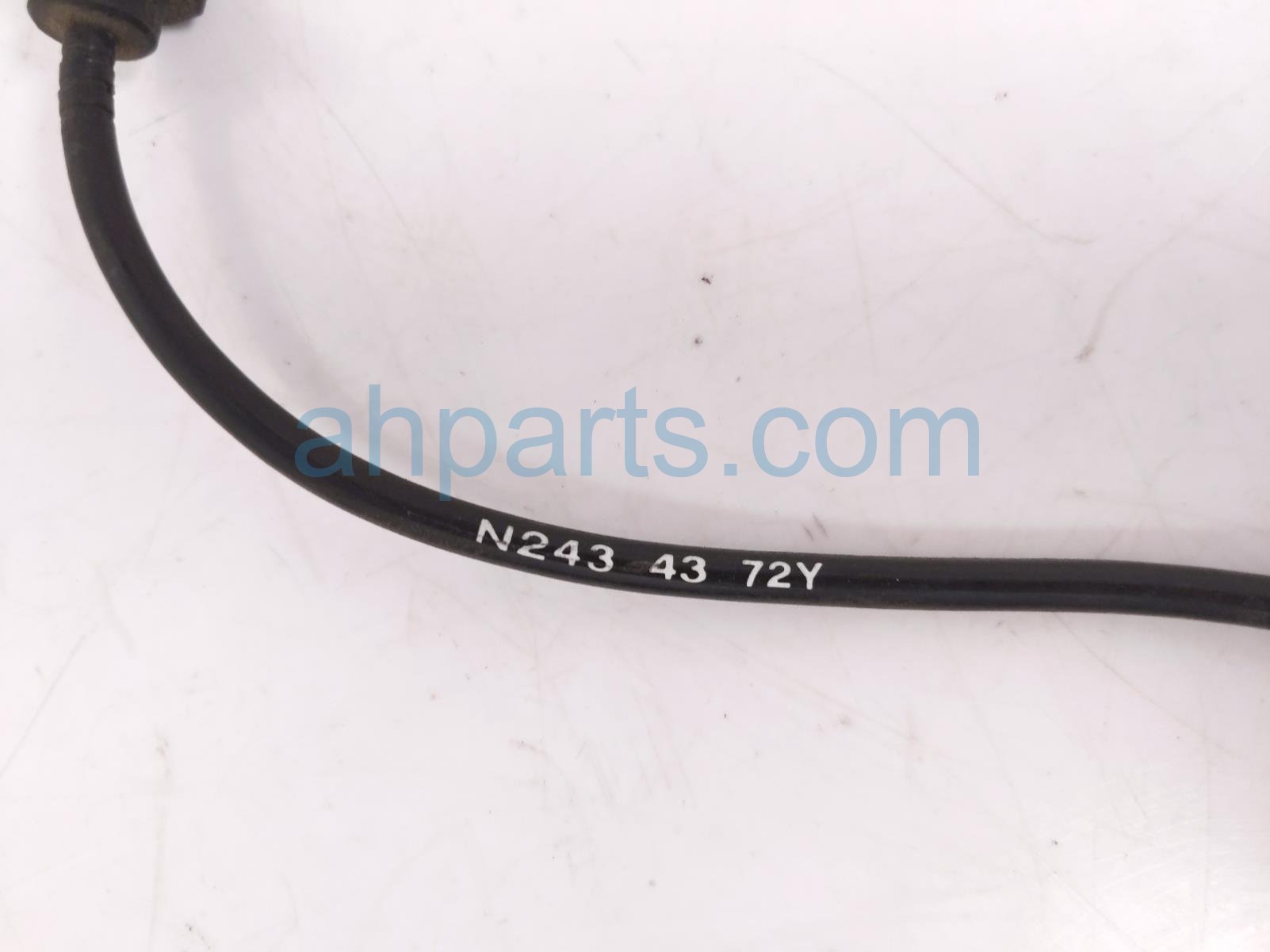2022 Mazda Miata Rear Driver Abs Wheel Speed Sensor N243 43 72YB Replacement 2022 Mazda Miata Rear Driver Abs Wheel Speed Sensor N243 43 72YB Replacement thumbnail