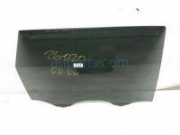 Nissan RR/RH DOOR GLASS WINDOW Nissan RR/RH DOOR GLASS WINDOW