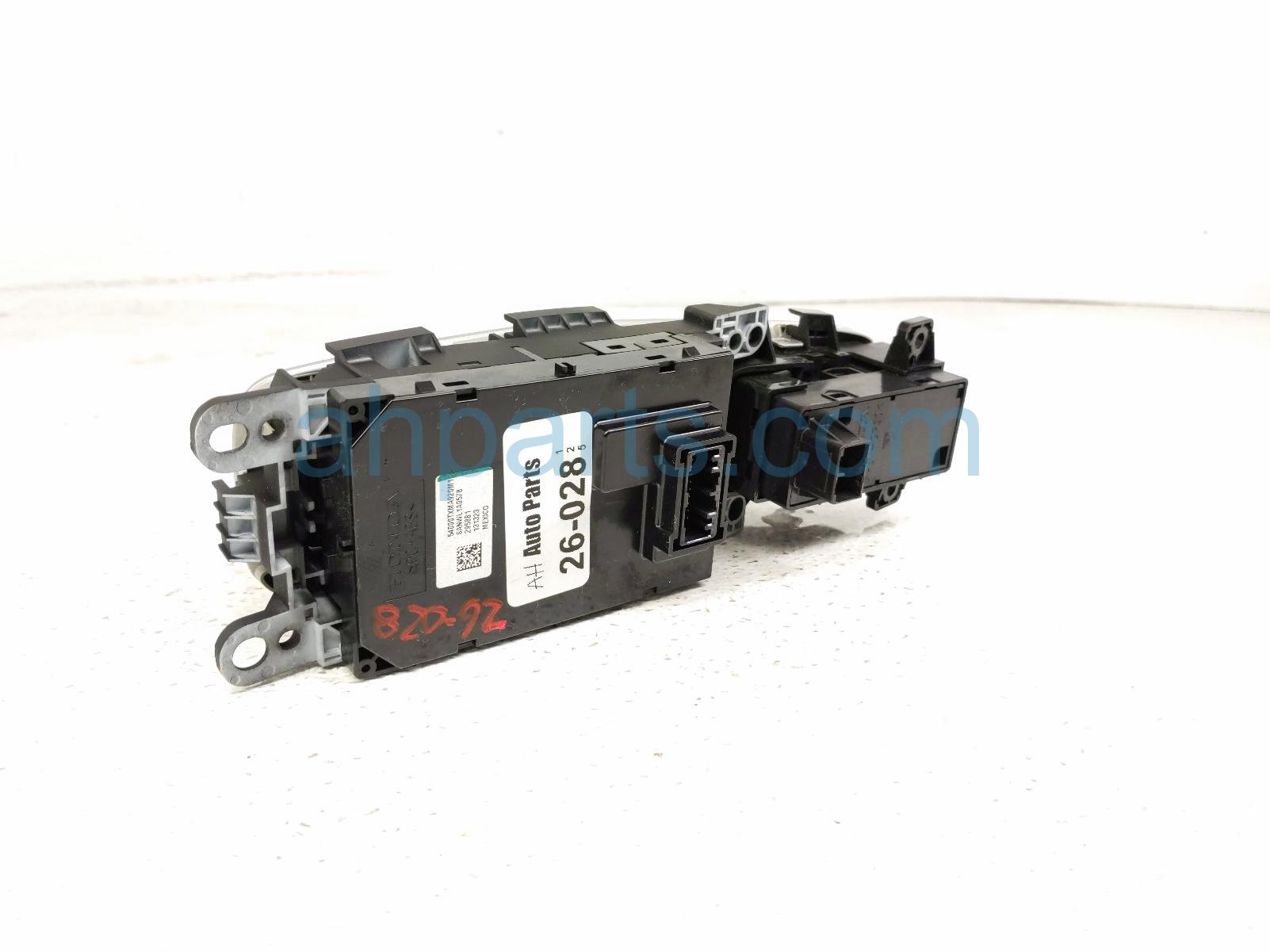 2019 Honda Insight A/t Gear Select Switch Assy 54000 TXM A93 Replacement 2019 Honda Insight A/t Gear Select Switch Assy 54000 TXM A93 Replacement thumbnail