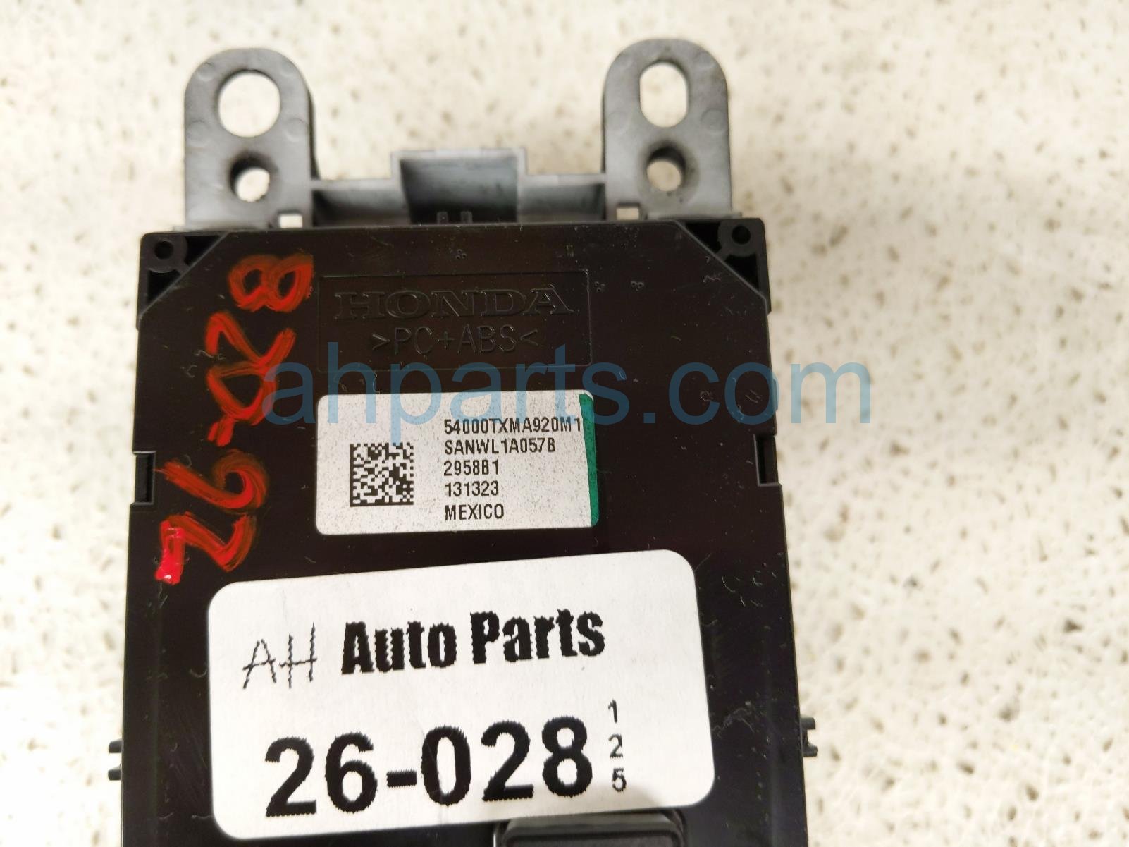2019 Honda Insight A/t Gear Select Switch Assy 54000 TXM A93 Replacement 2019 Honda Insight A/t Gear Select Switch Assy 54000 TXM A93 Replacement thumbnail