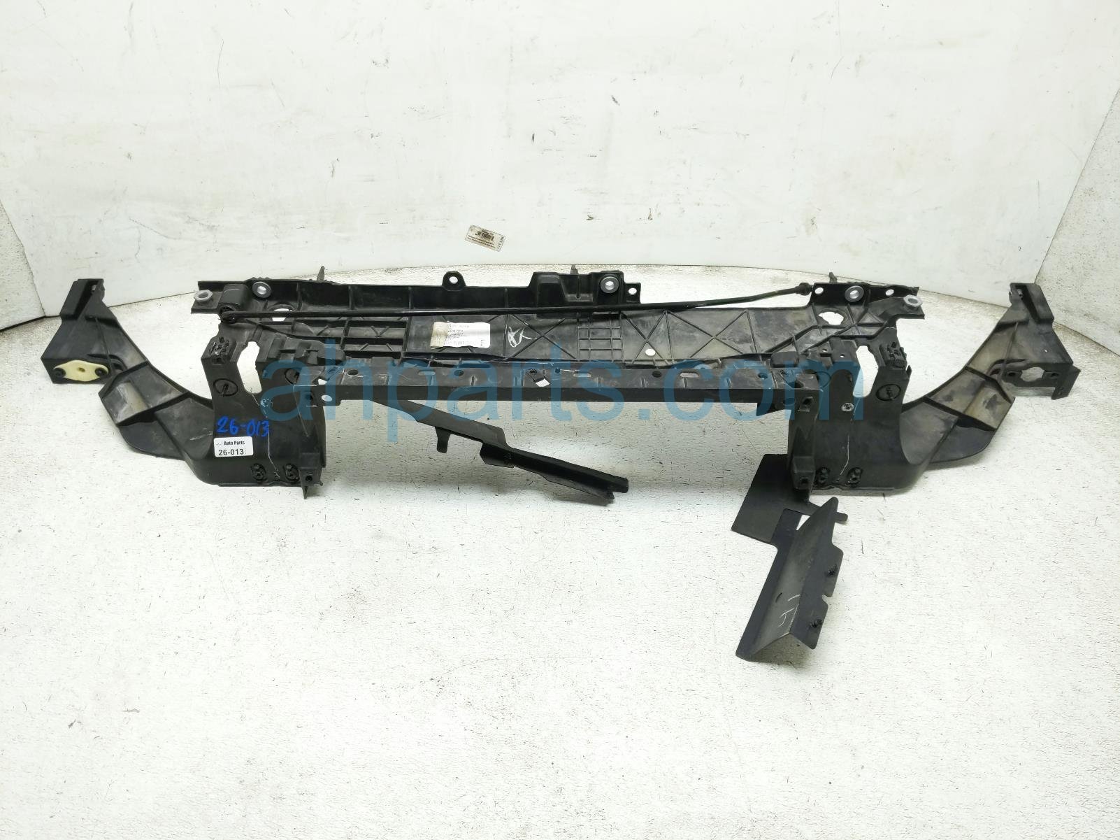 2017 Ford Fusion Core Support Radiator Mount Panel HS7Z 16138 A Replacement 2017 Ford Fusion Core Support Radiator Mount Panel HS7Z 16138 A Replacement thumbnail