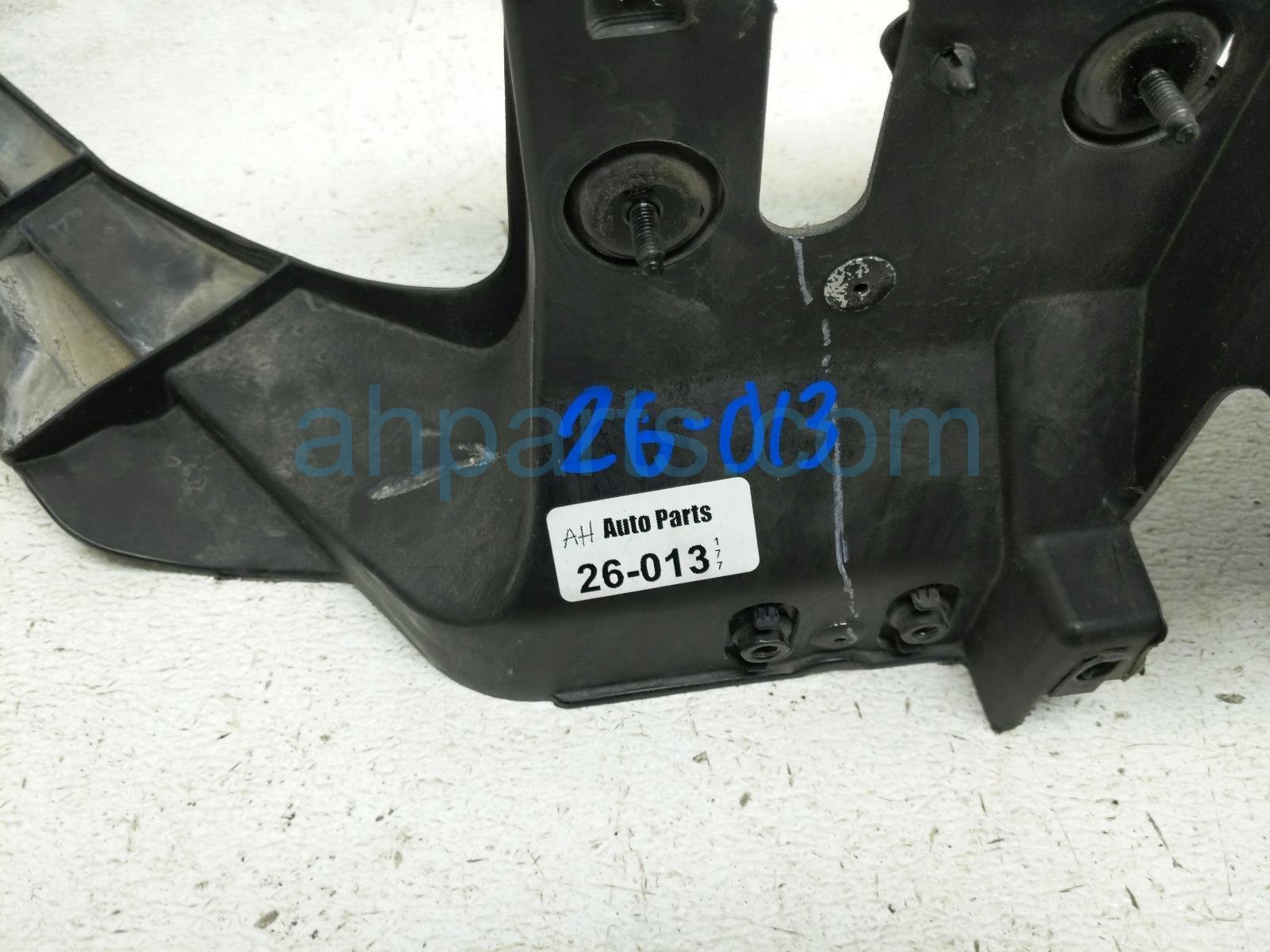 2017 Ford Fusion Core Support Radiator Mount Panel HS7Z 16138 A Replacement 2017 Ford Fusion Core Support Radiator Mount Panel HS7Z 16138 A Replacement thumbnail