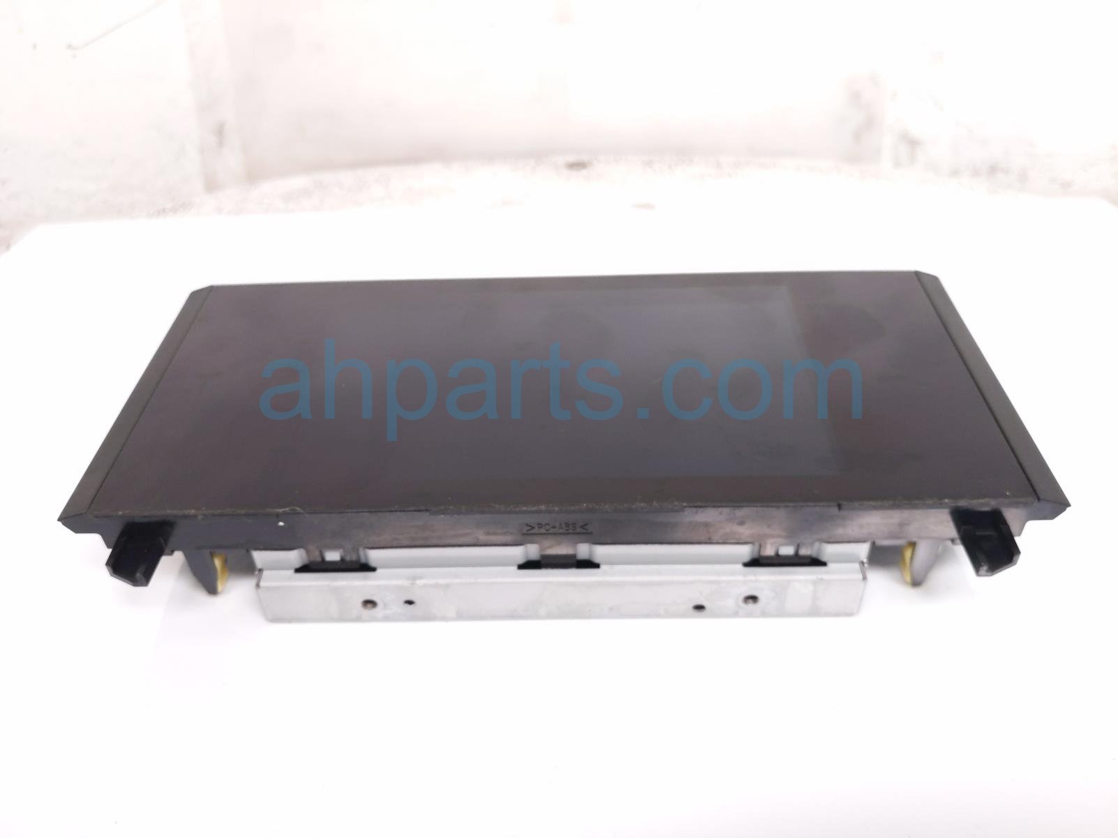 Lexus UPPER DISPLAY SCREEN Lexus UPPER DISPLAY SCREEN