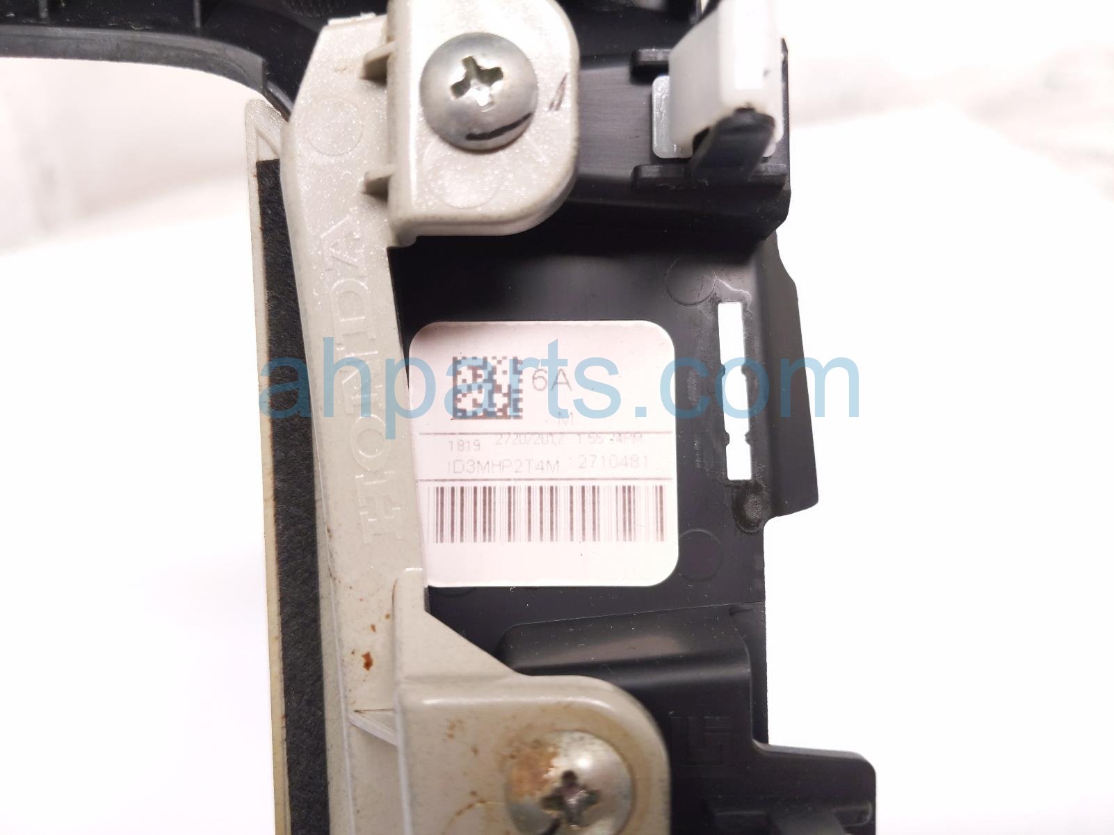 2017 Honda Civic Center Console Shifter Bezel Blk 77296 TBA A41ZA Replacement 2017 Honda Civic Center Console Shifter Bezel Blk 77296 TBA A41ZA Replacement thumbnail