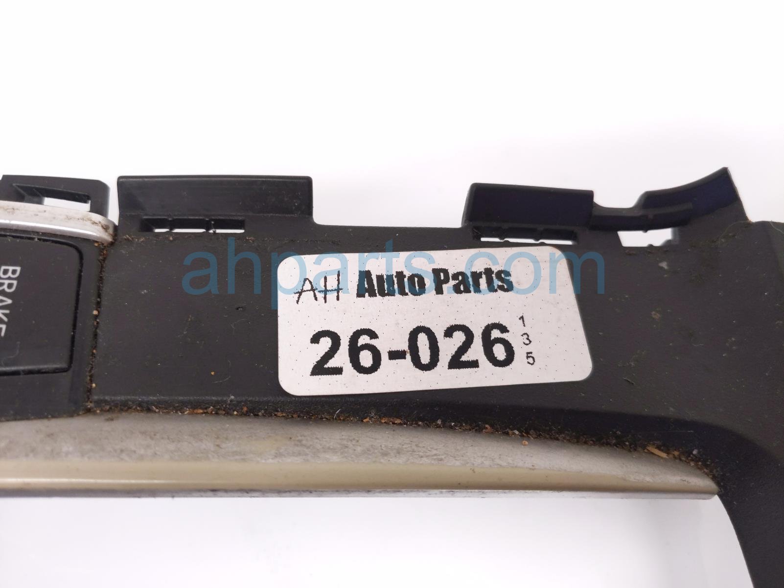 2017 Honda Civic Center Console Shifter Bezel Blk 77296 TBA A41ZA Replacement 2017 Honda Civic Center Console Shifter Bezel Blk 77296 TBA A41ZA Replacement thumbnail