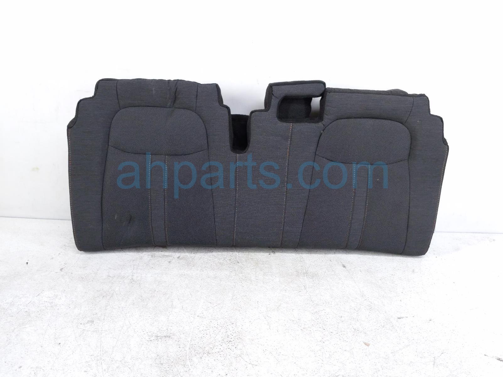 Honda 3RD ROW REAR LOWER SEAT - BLK CLOTH