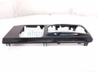 Honda SWITCH PANEL TRIM BEZEL - BLACK Honda SWITCH PANEL TRIM BEZEL - BLACK