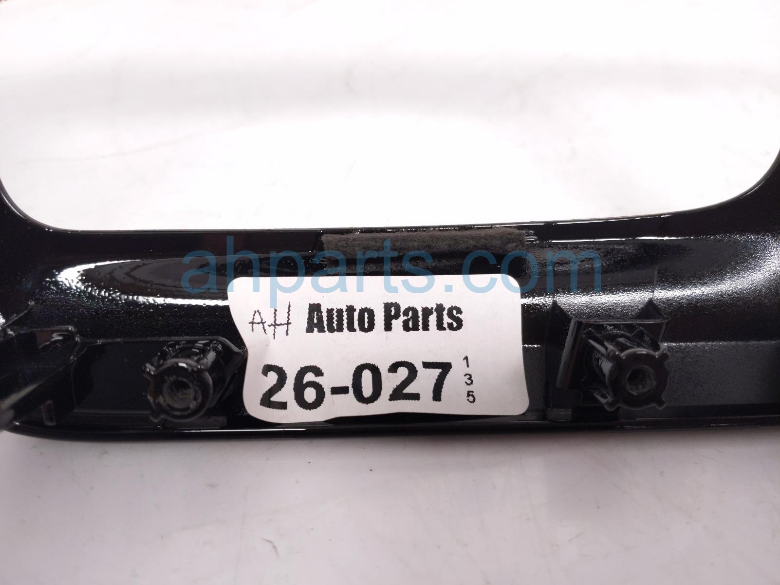2025 Honda Pilot Switch Panel Trim Bezel Black 83421 T90 A01ZA Replacement 2025 Honda Pilot Switch Panel Trim Bezel Black 83421 T90 A01ZA Replacement thumbnail
