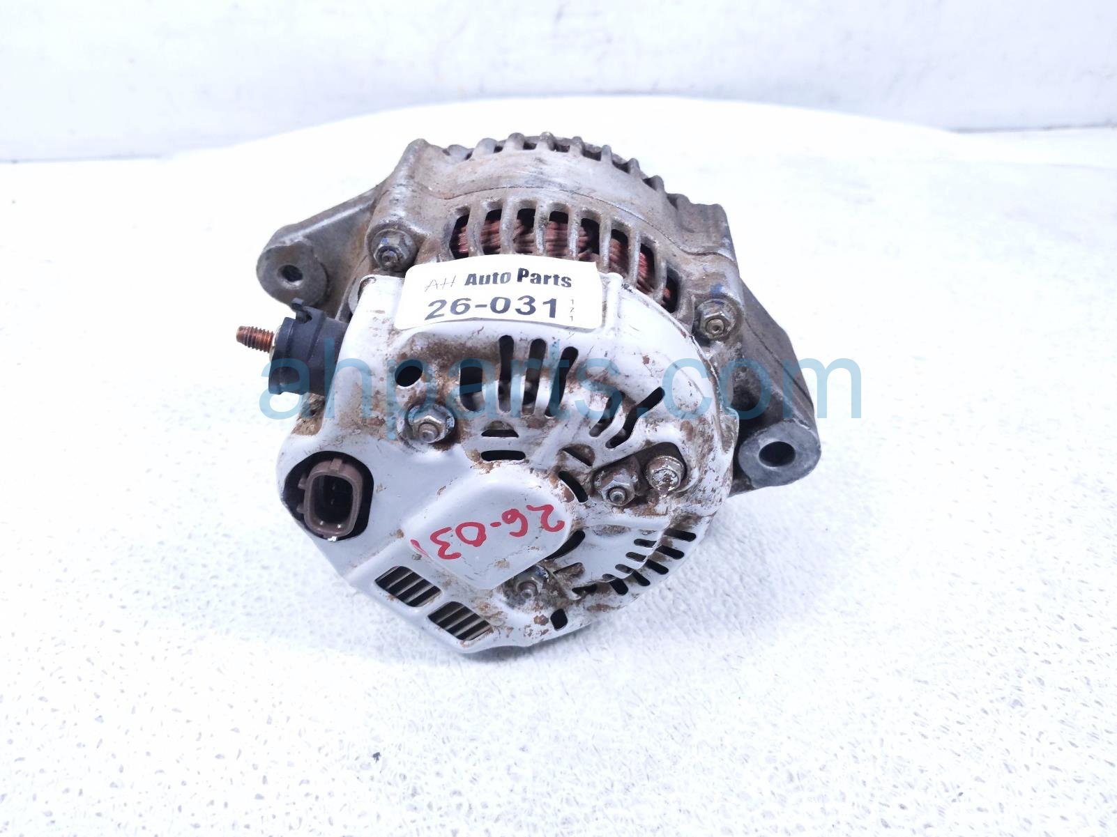 2004 Toyota Tacoma Alternator / Generator 27060 75160 Replacement 2004 Toyota Tacoma Alternator / Generator 27060 75160 Replacement thumbnail