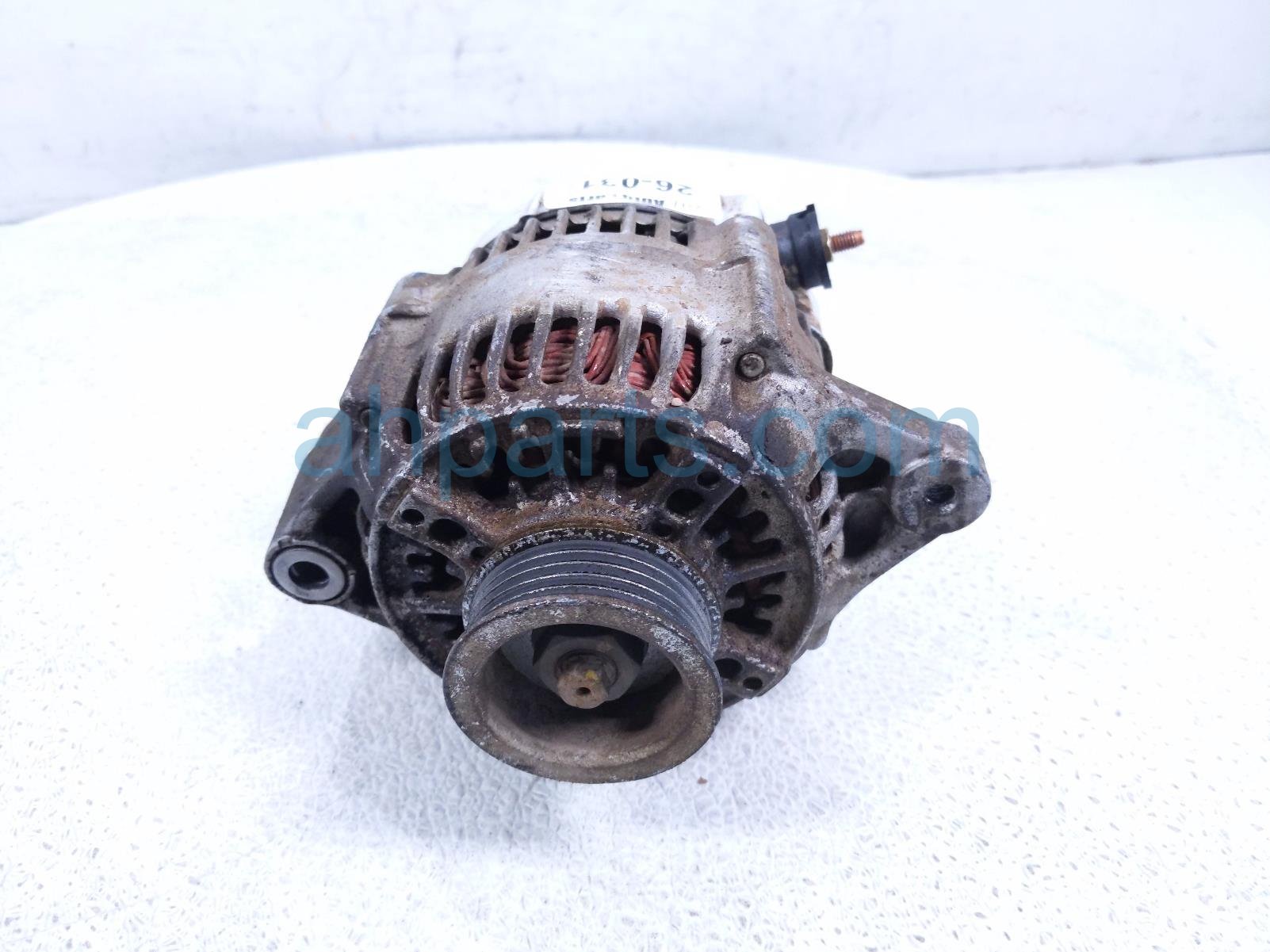2004 Toyota Tacoma Alternator / Generator 27060 75160 Replacement 2004 Toyota Tacoma Alternator / Generator 27060 75160 Replacement thumbnail